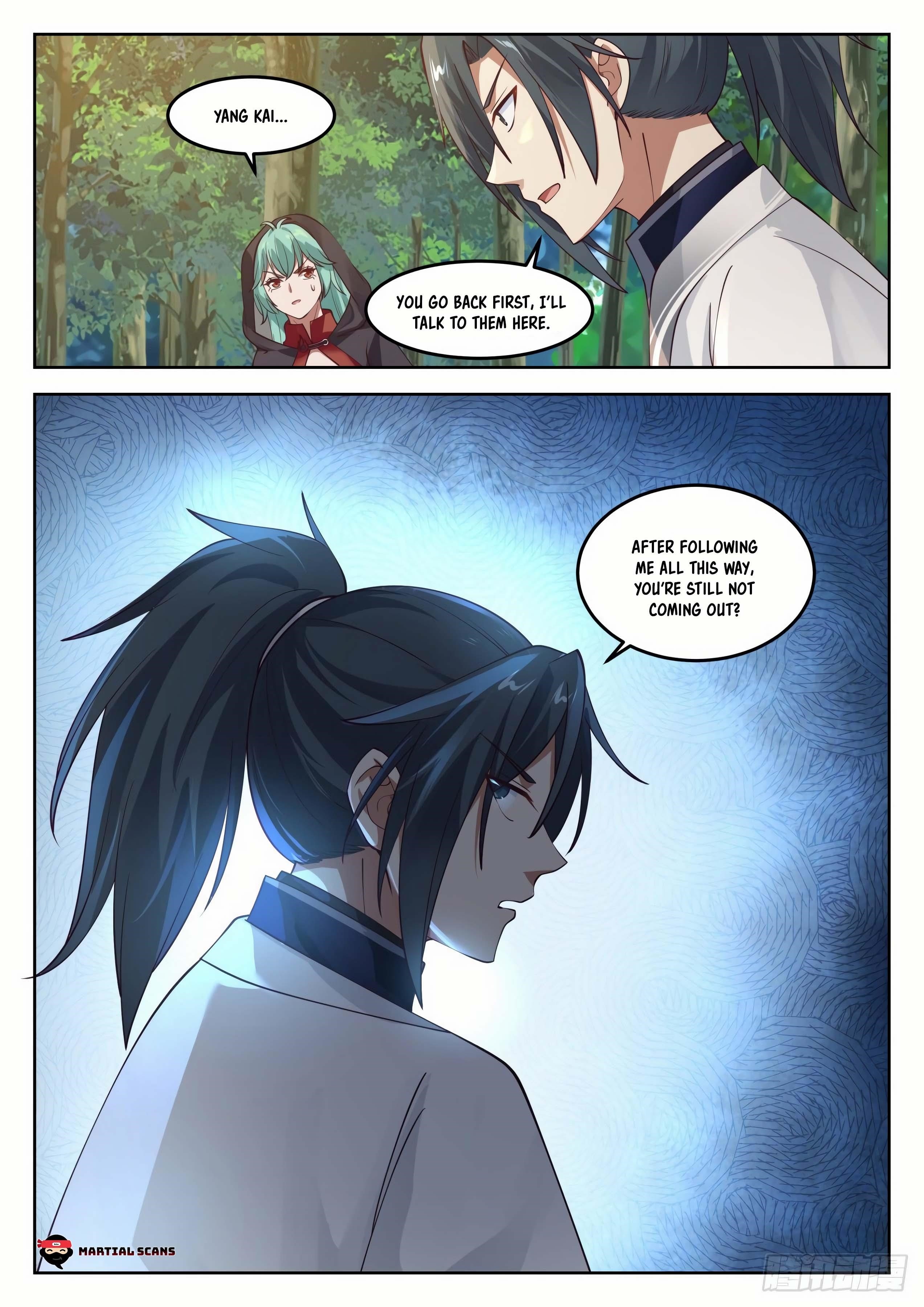 Martial Peak Chapter 1273 - Page 12