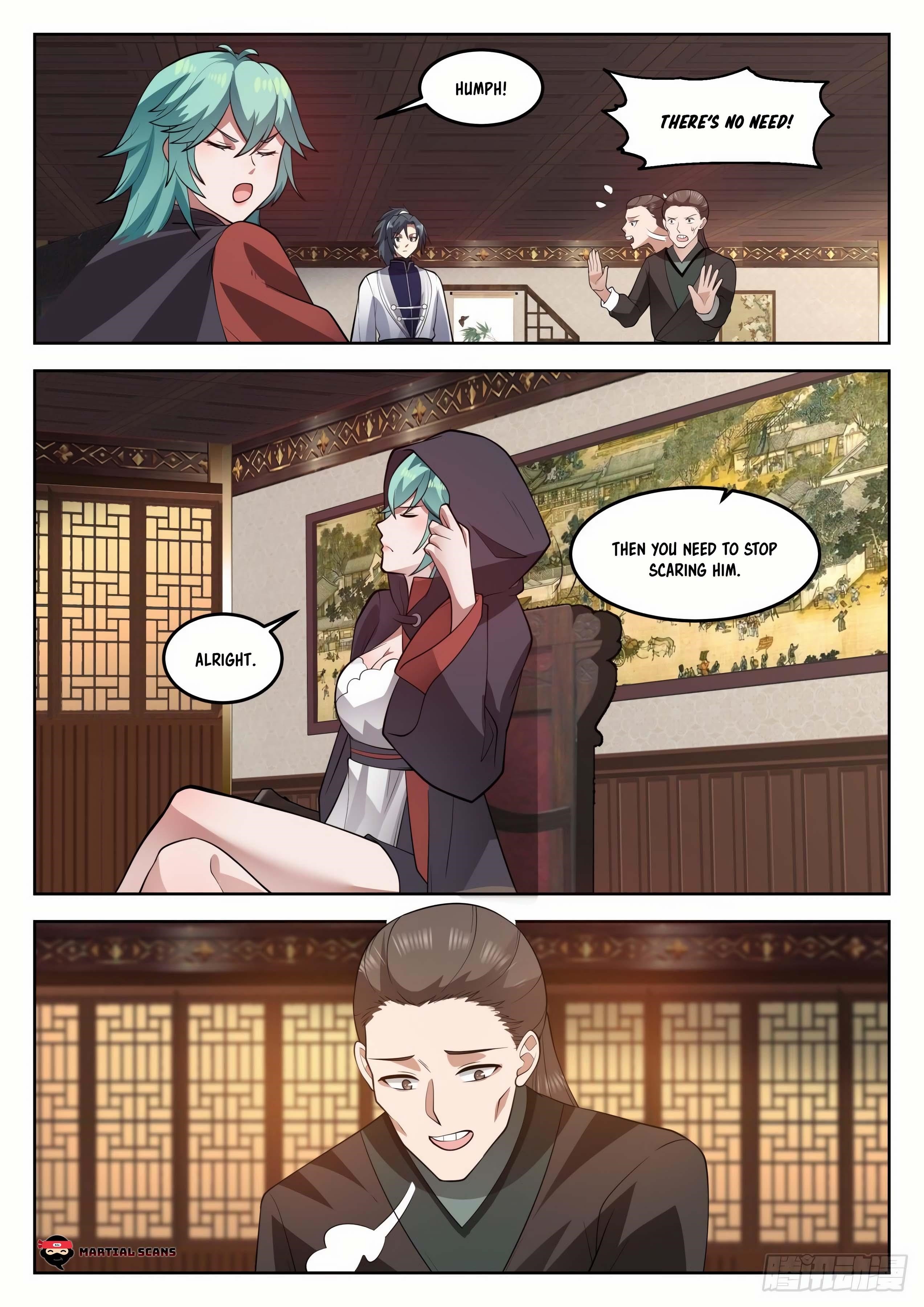 Martial Peak Chapter 1273 - Page 5