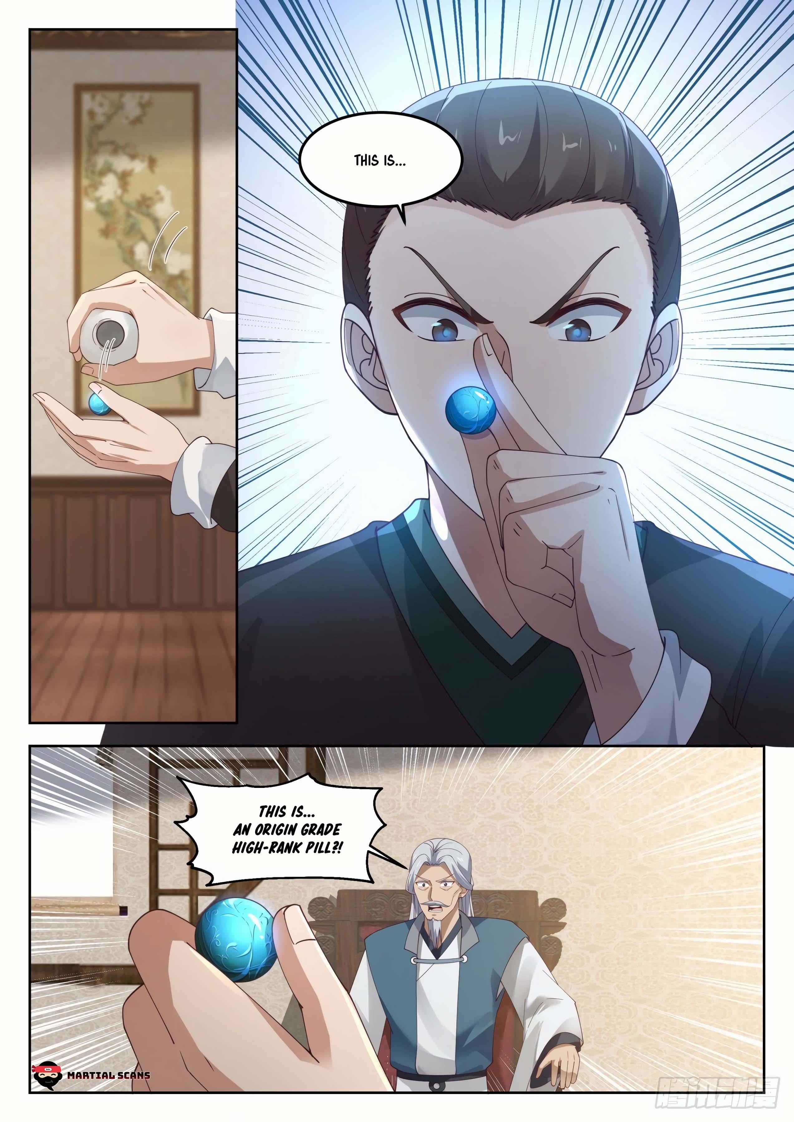 Martial Peak Chapter 1273 - Page 9