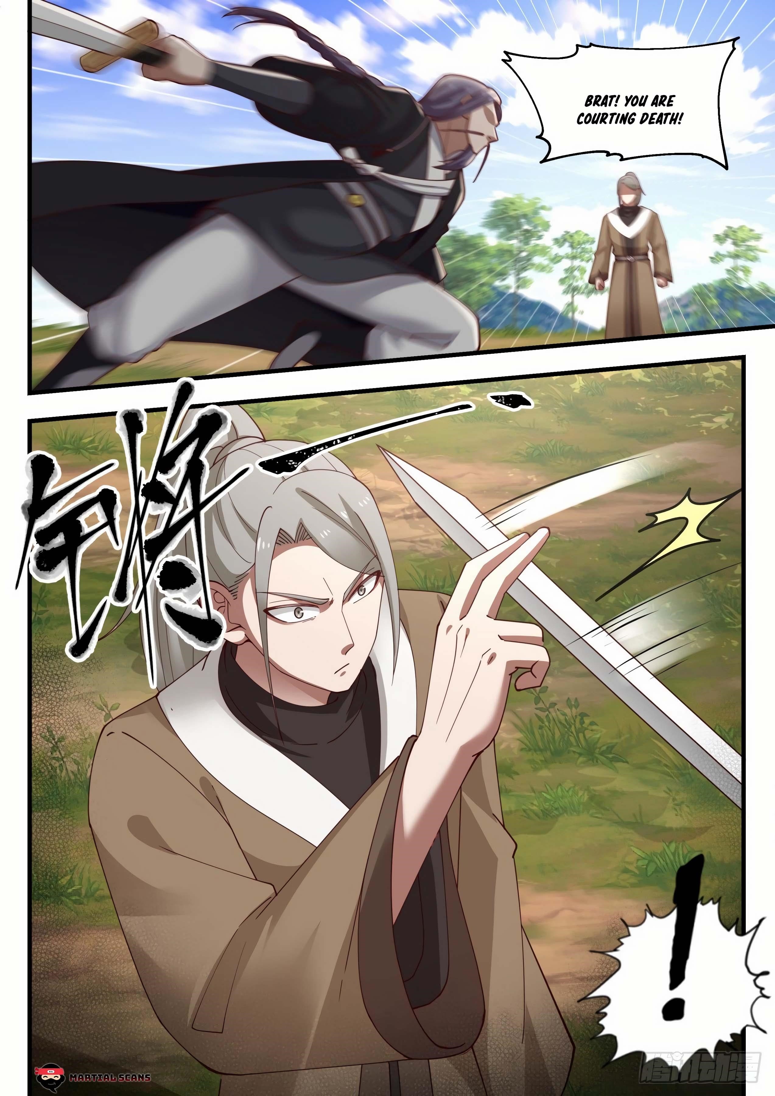 Martial Peak Chapter 1275 - Page 10