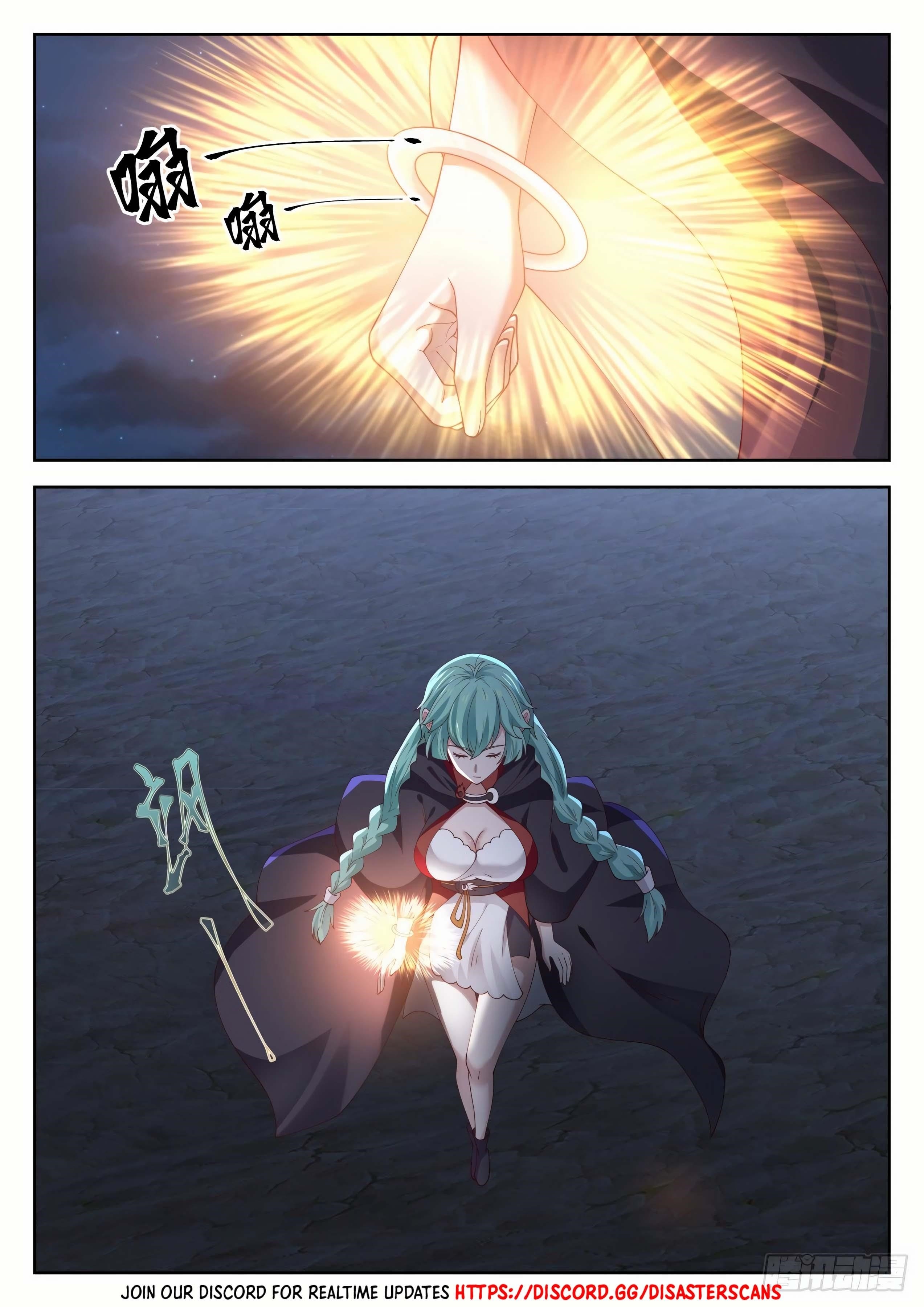 Martial Peak Chapter 1279 - Page 10