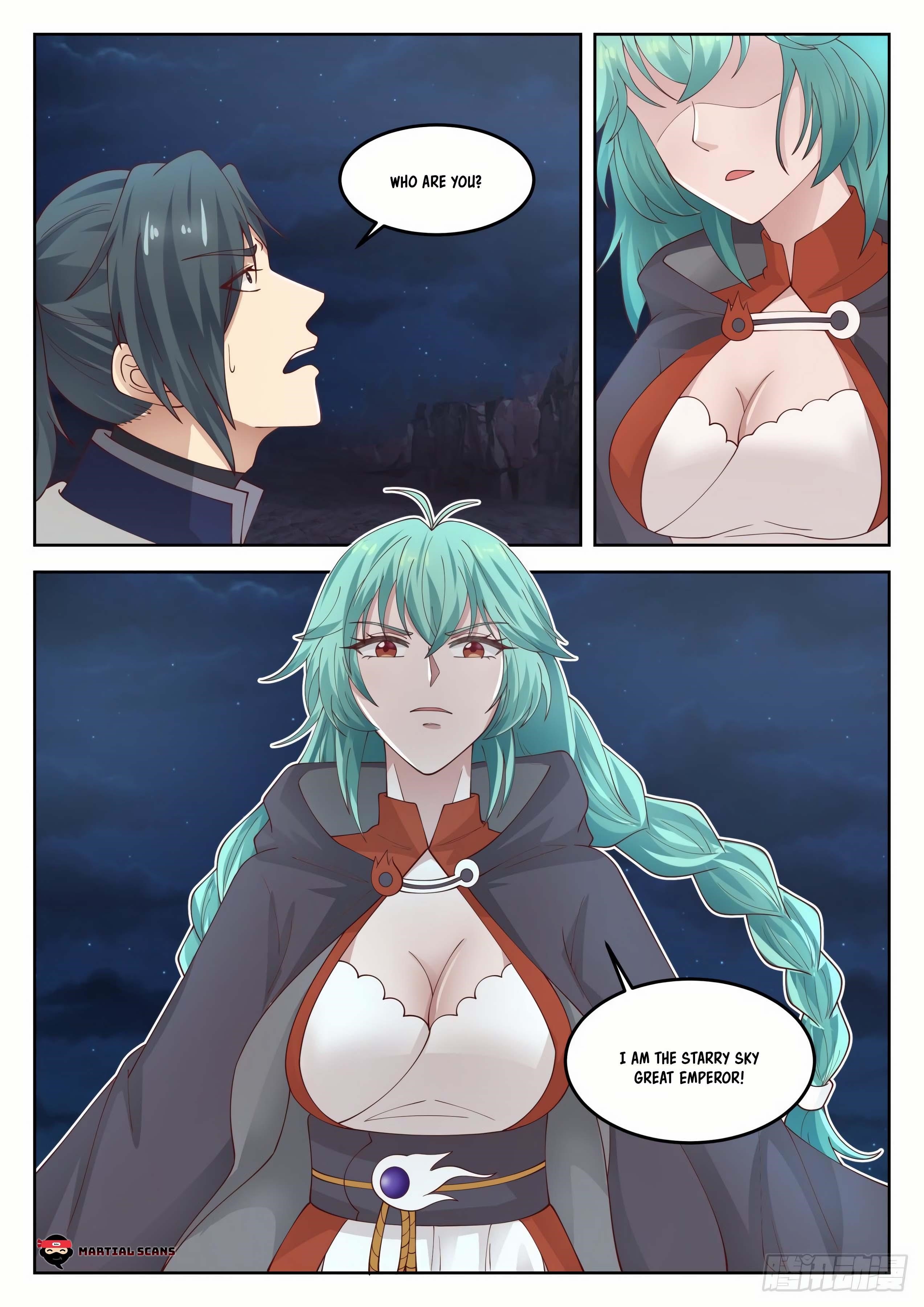 Martial Peak Chapter 1279 - Page 12