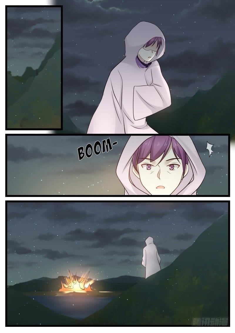 Martial Peak Chapter 128 - Page 3