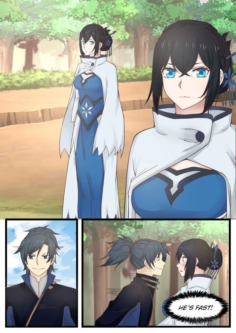 Martial Peak Chapter 128 - Page 6