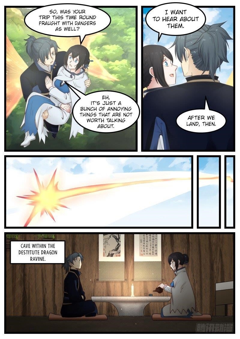 Martial Peak Chapter 128 - Page 8