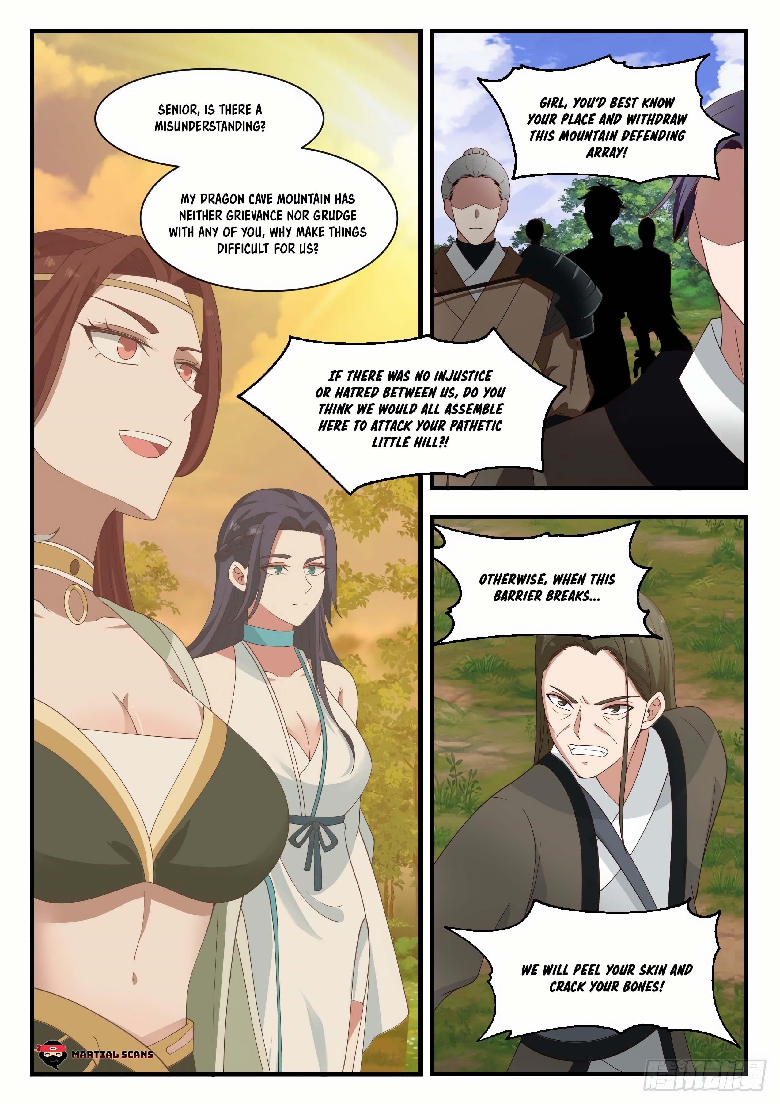 Martial Peak Chapter 1282 - Page 10
