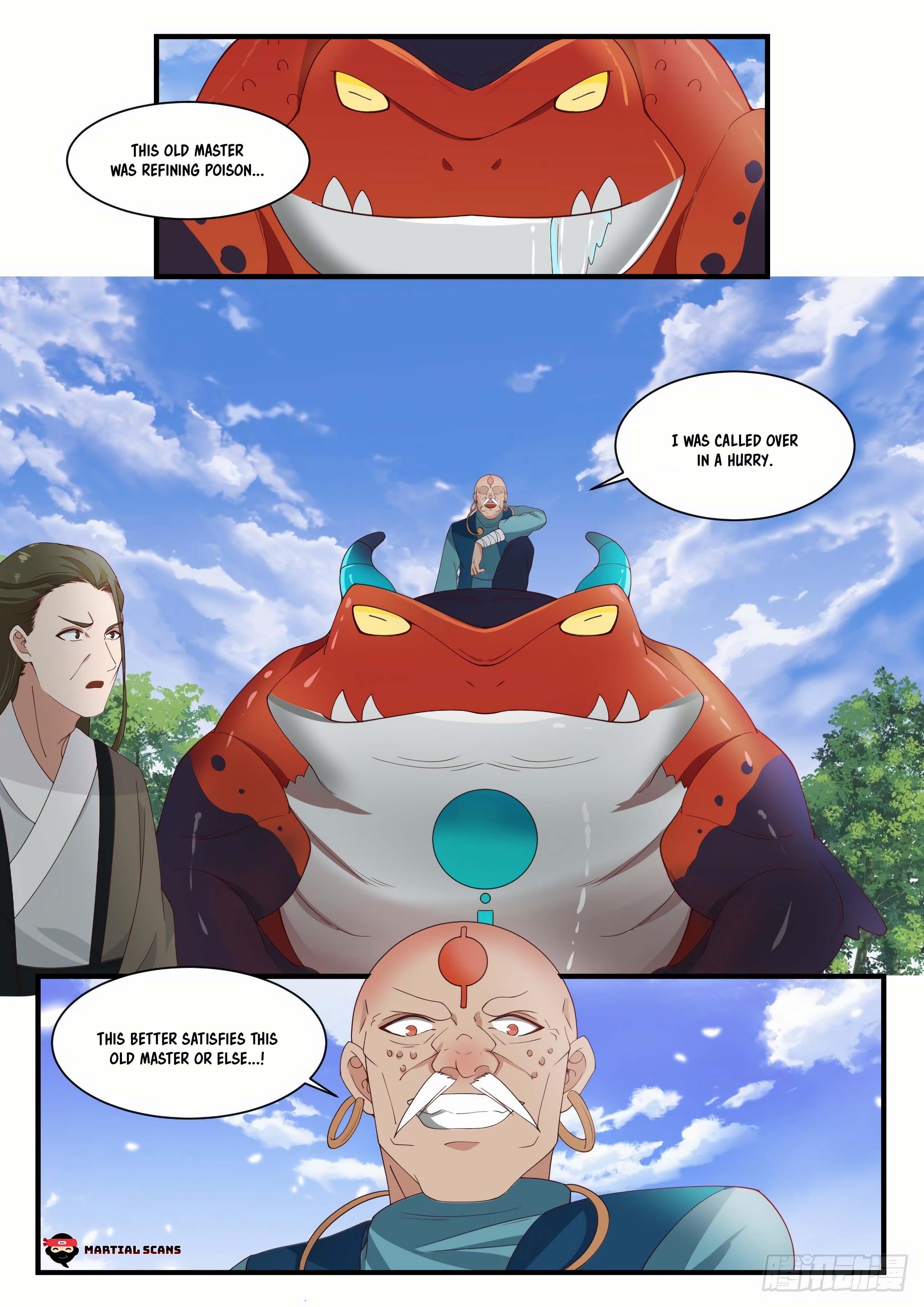 Martial Peak Chapter 1282 - Page 12