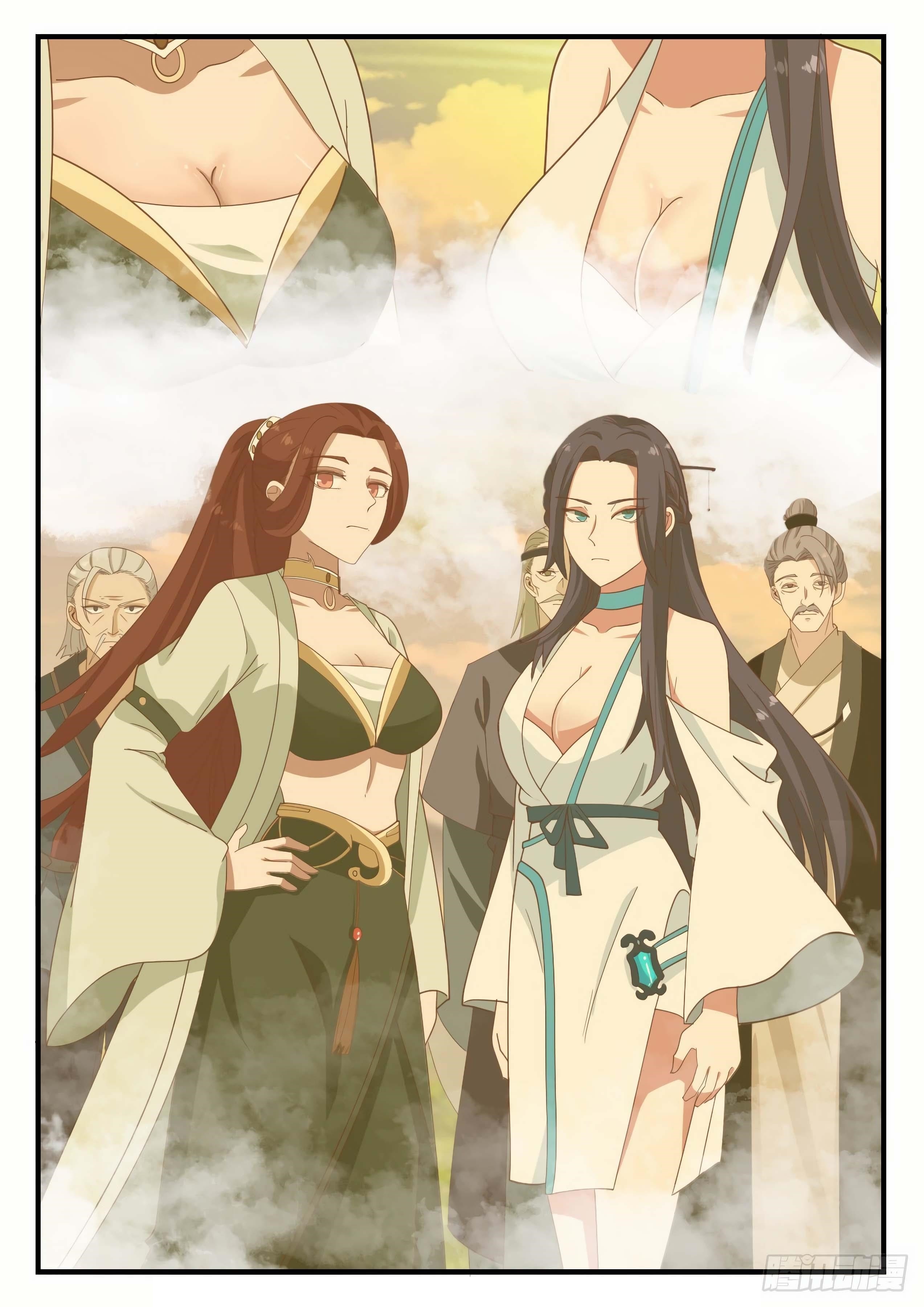 Martial Peak Chapter 1282 - Page 6