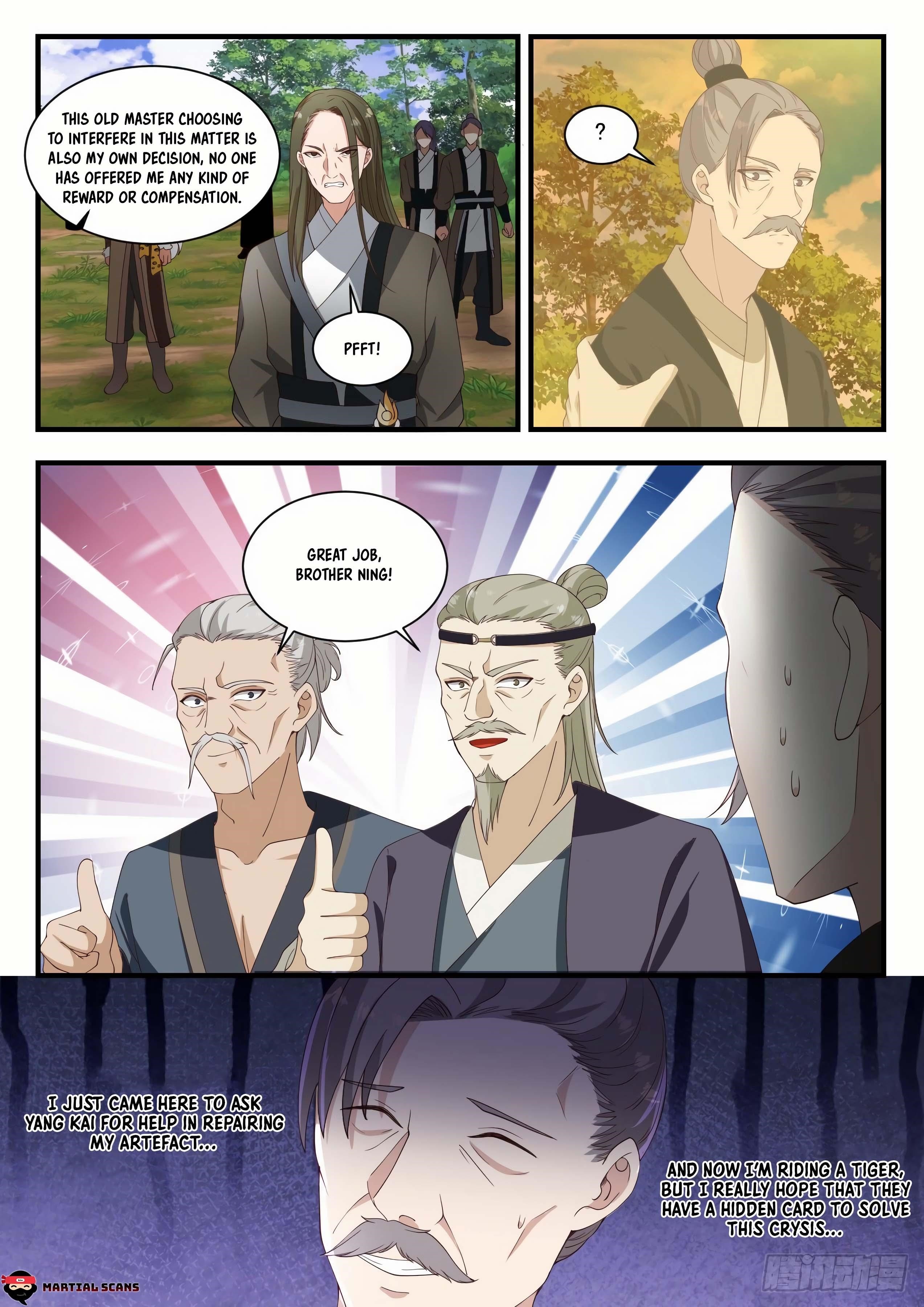 Martial Peak Chapter 1282 - Page 9