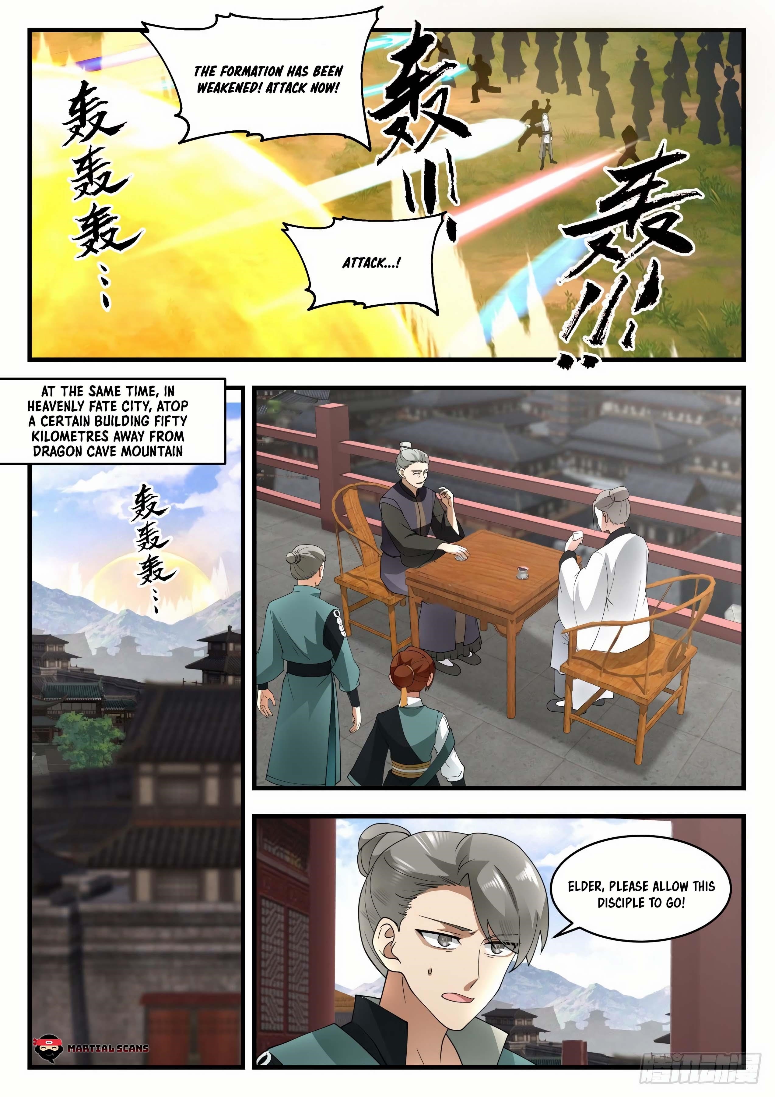 Martial Peak Chapter 1283 - Page 5