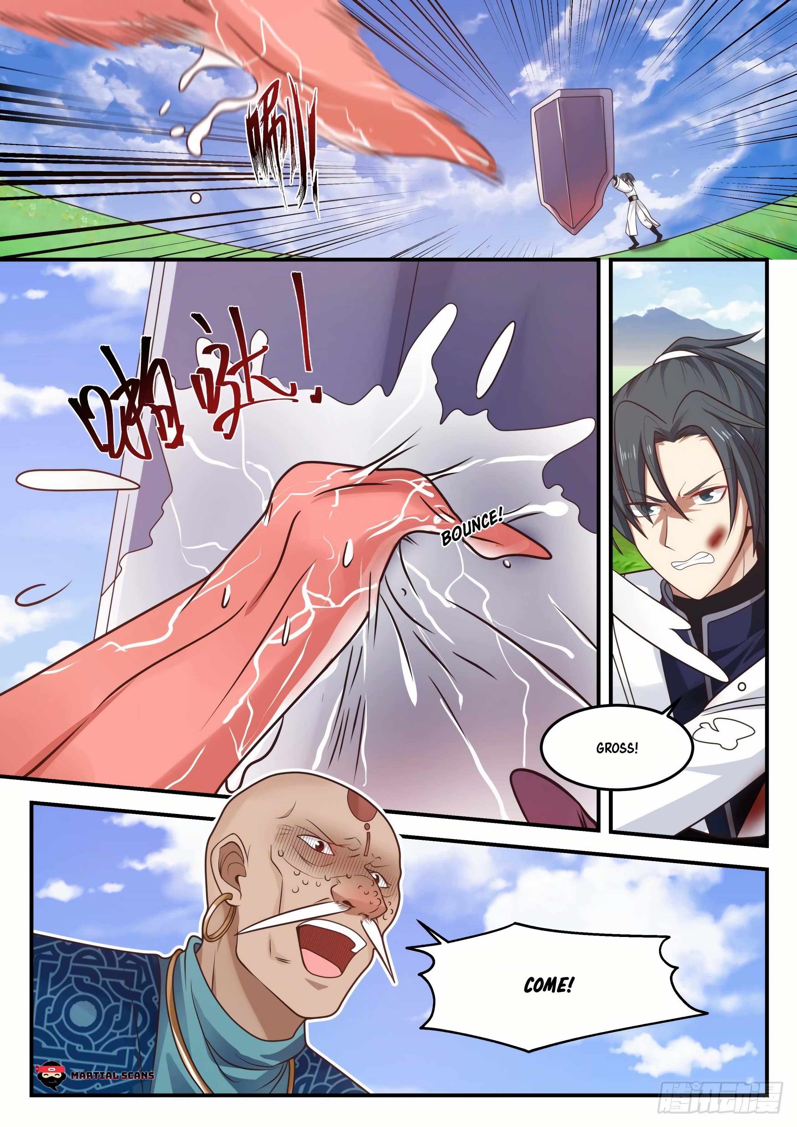 Martial Peak Chapter 1286 - Page 12