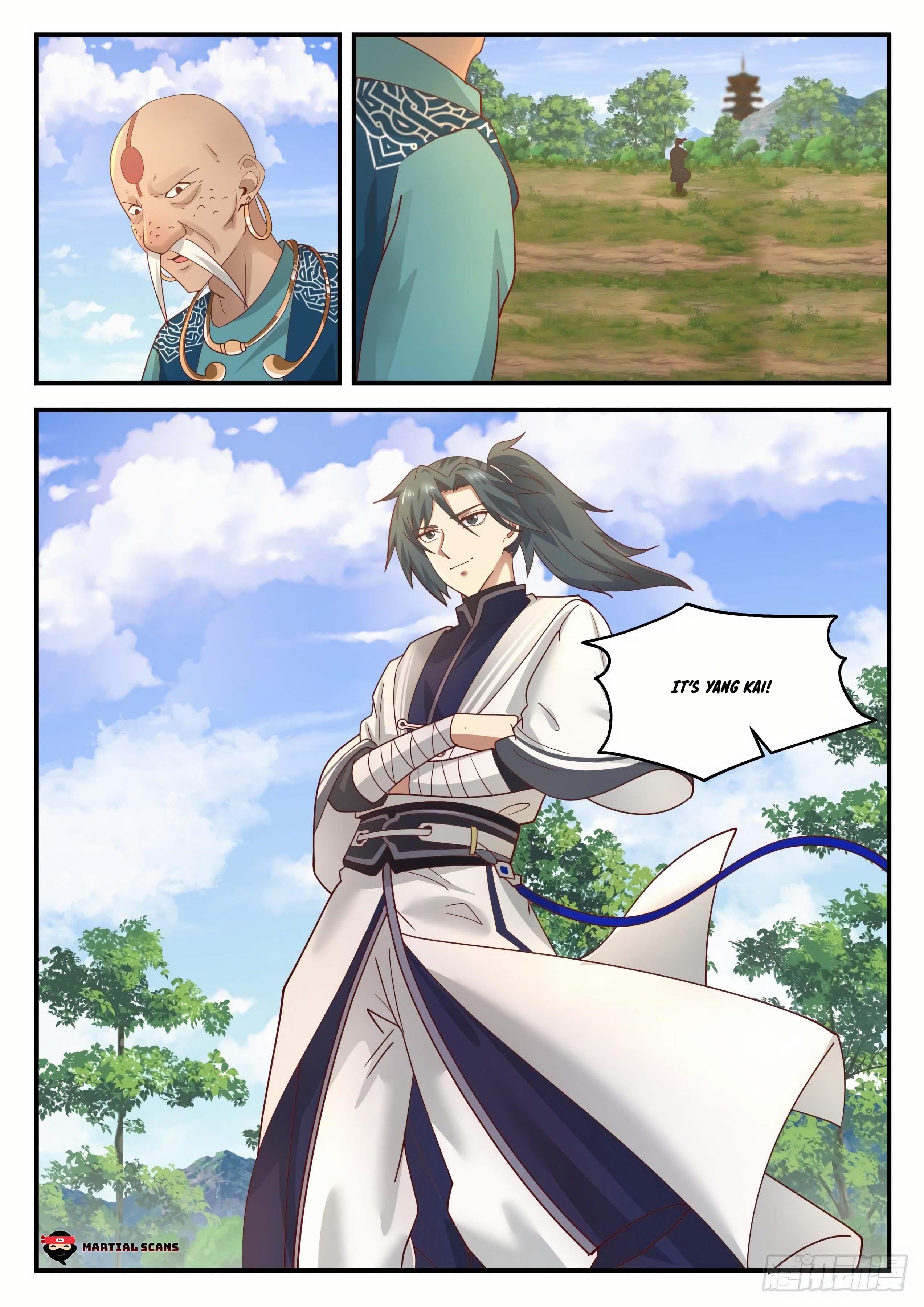 Martial Peak Chapter 1286 - Page 5