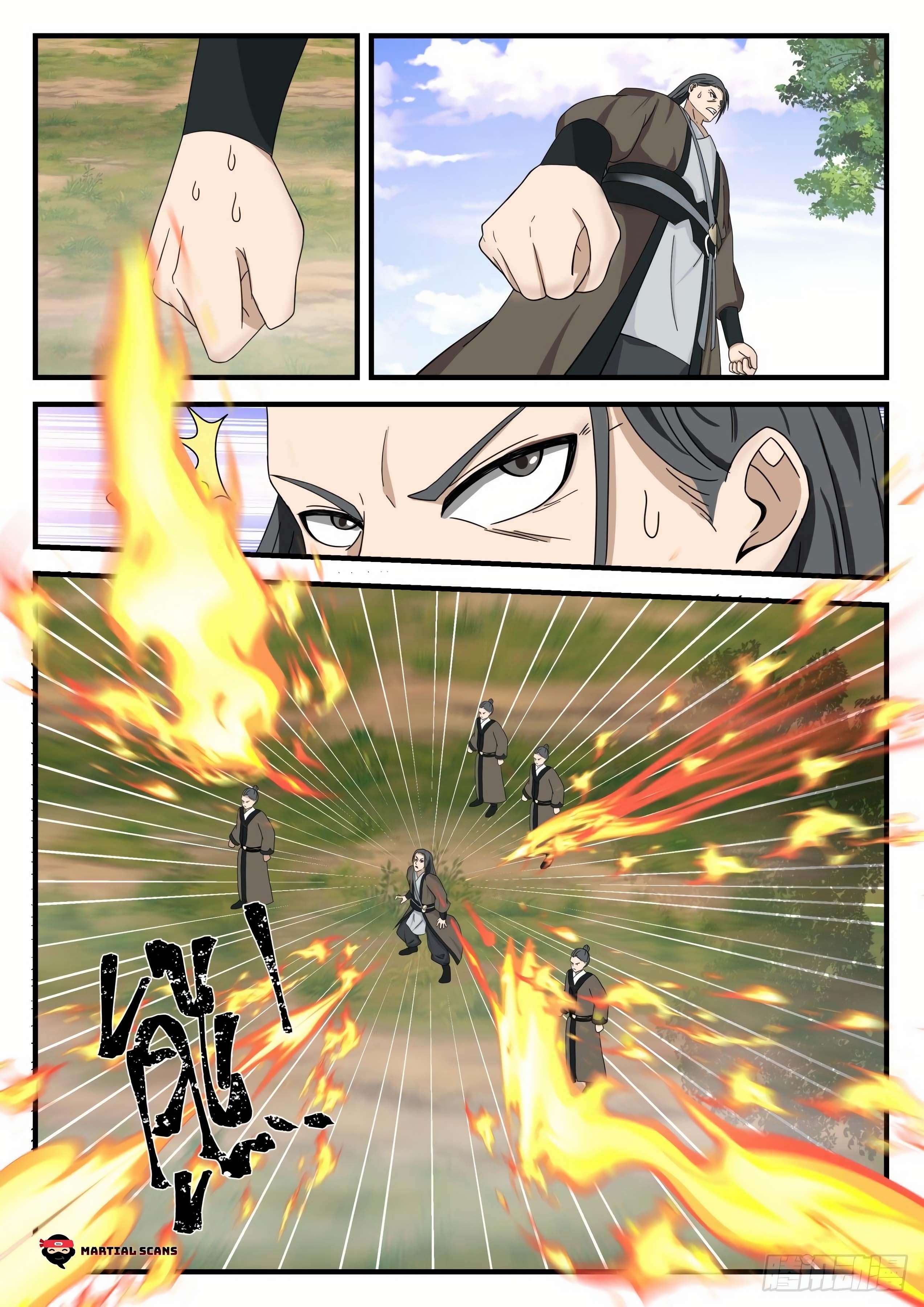 Martial Peak Chapter 1288 - Page 11