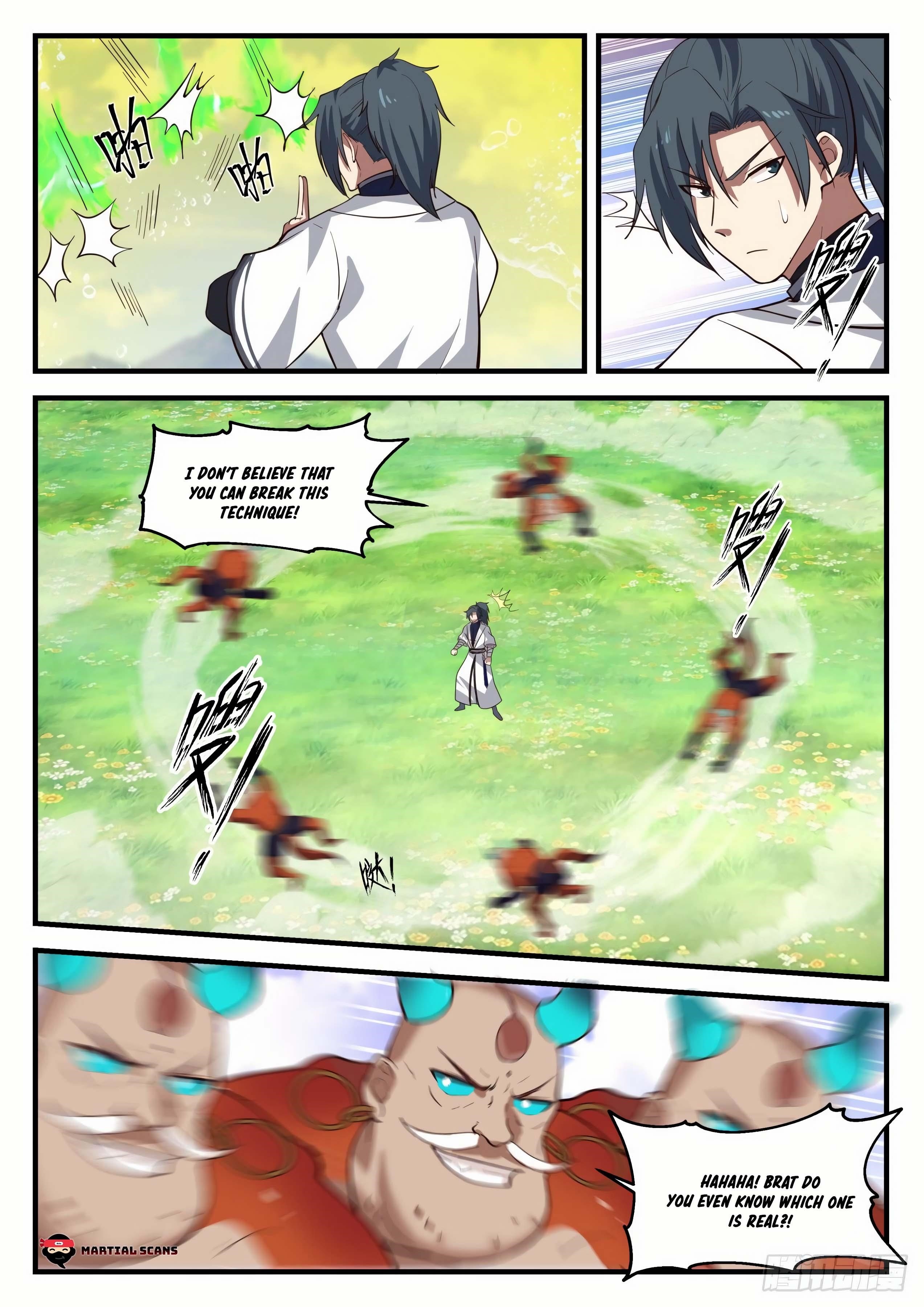 Martial Peak Chapter 1288 - Page 3