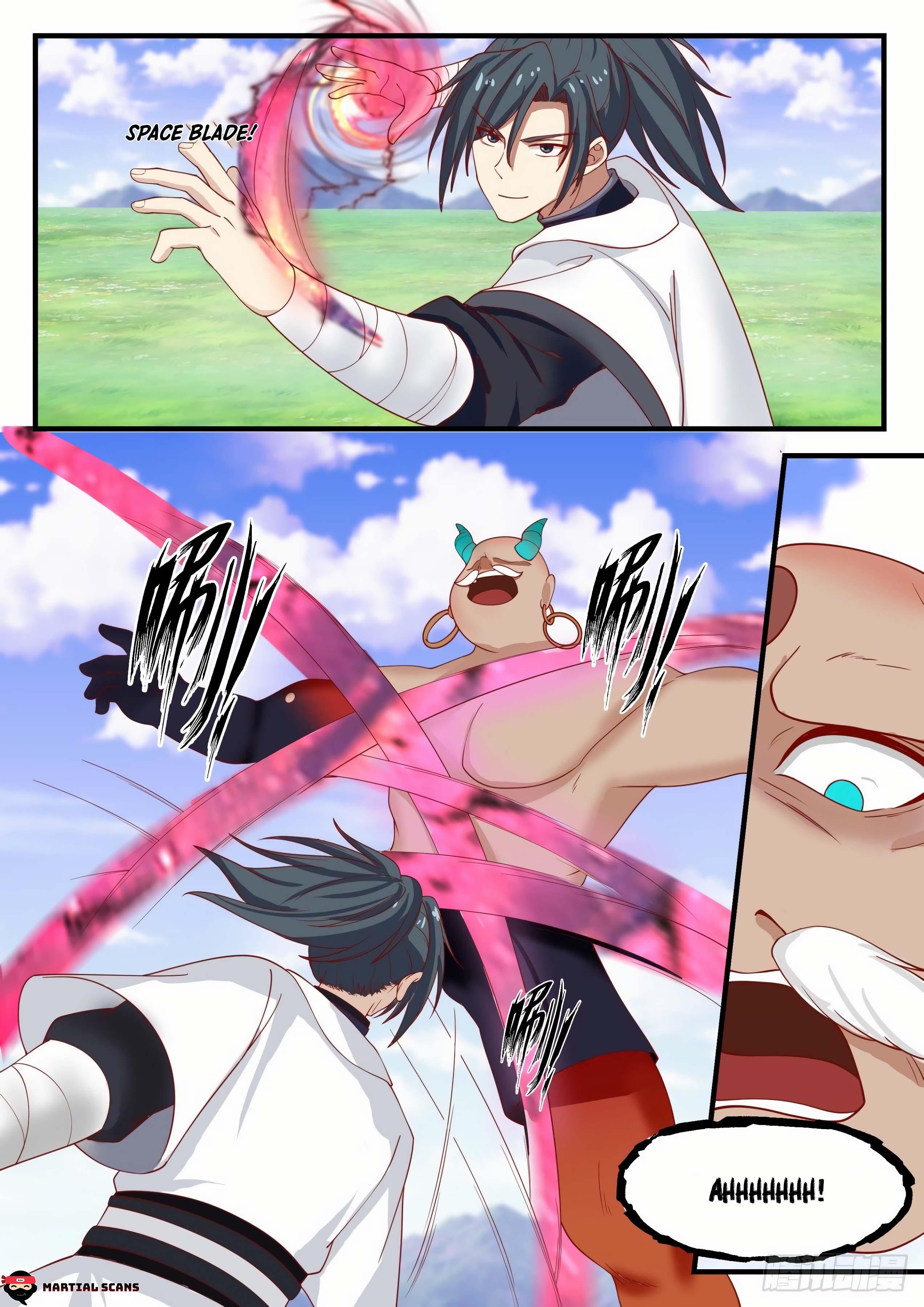 Martial Peak Chapter 1288 - Page 7