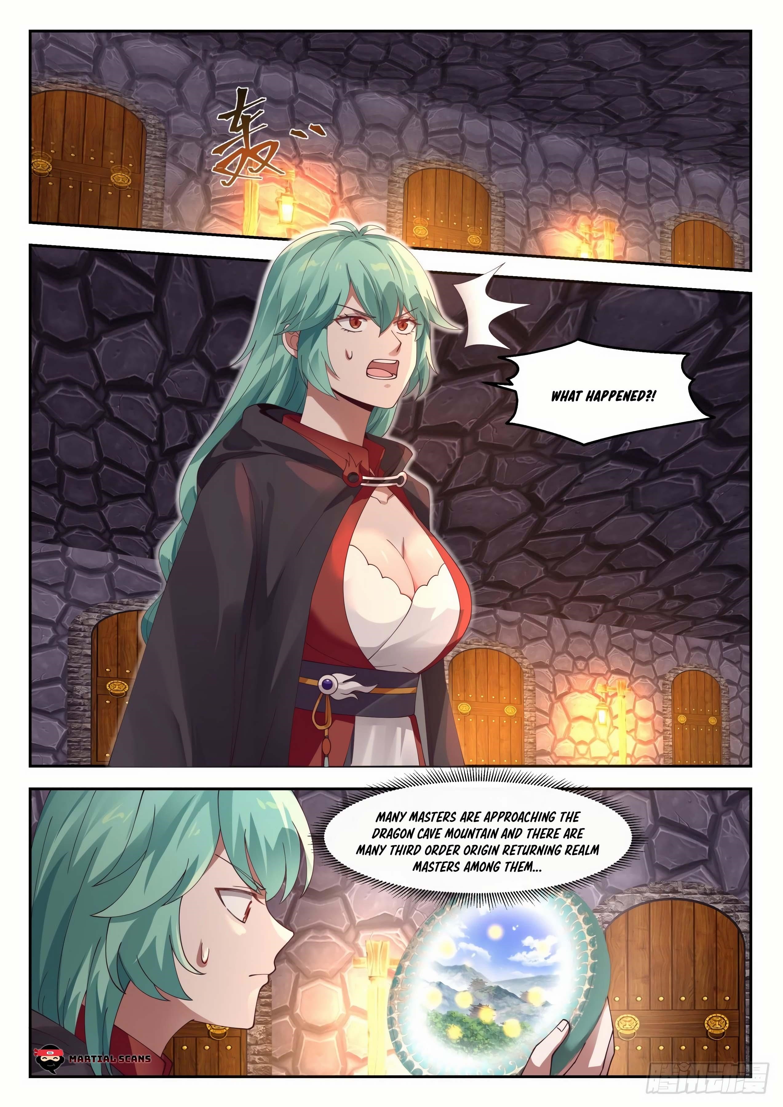 Martial Peak Chapter 1289 - Page 11