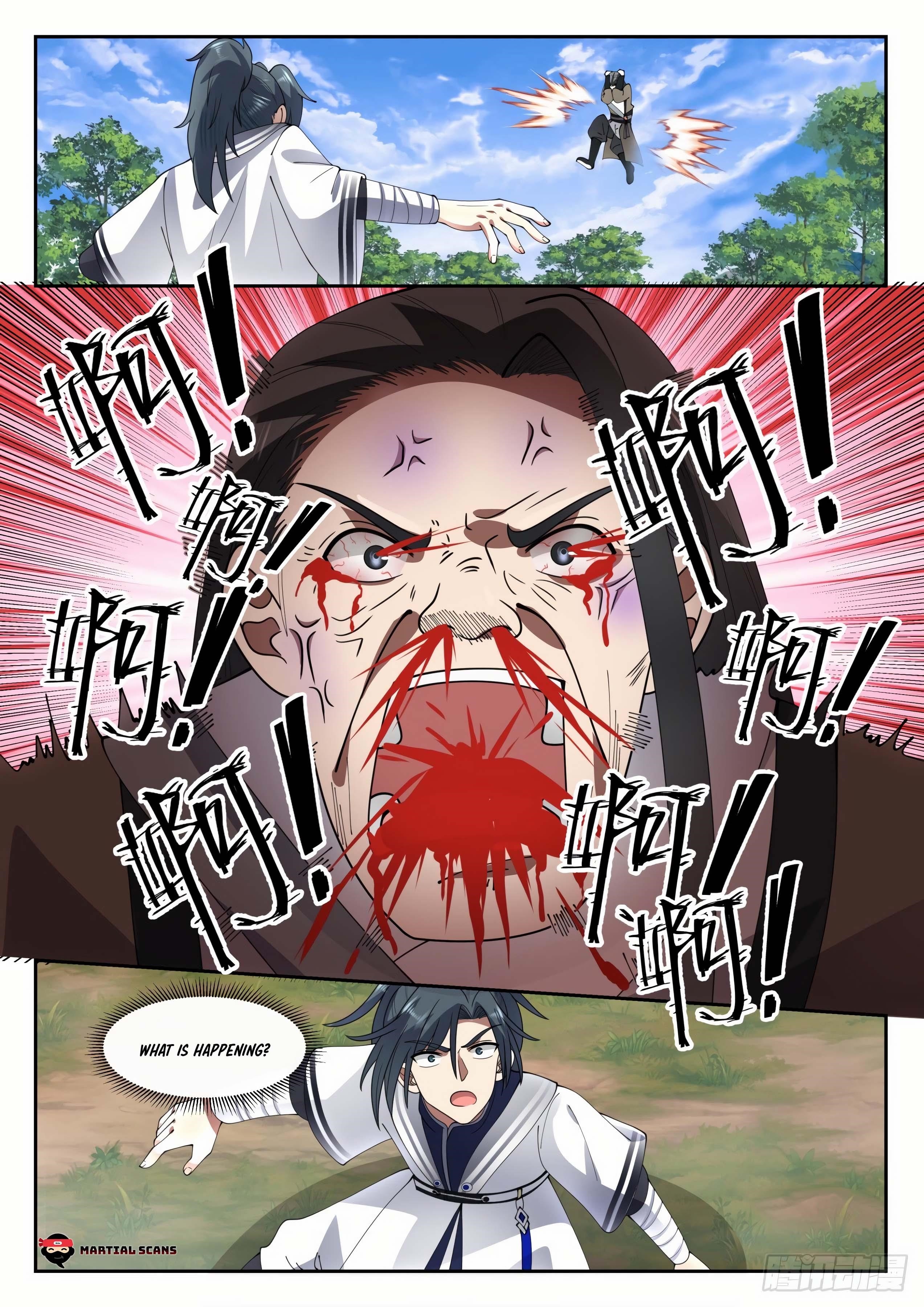 Martial Peak Chapter 1289 - Page 4