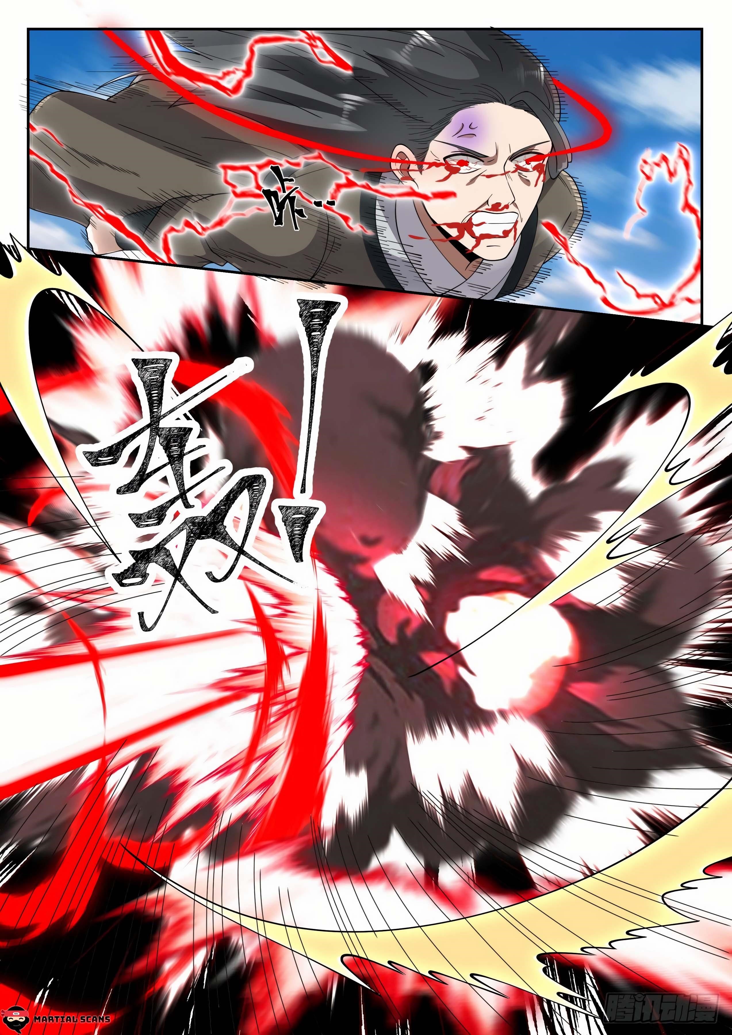 Martial Peak Chapter 1289 - Page 6