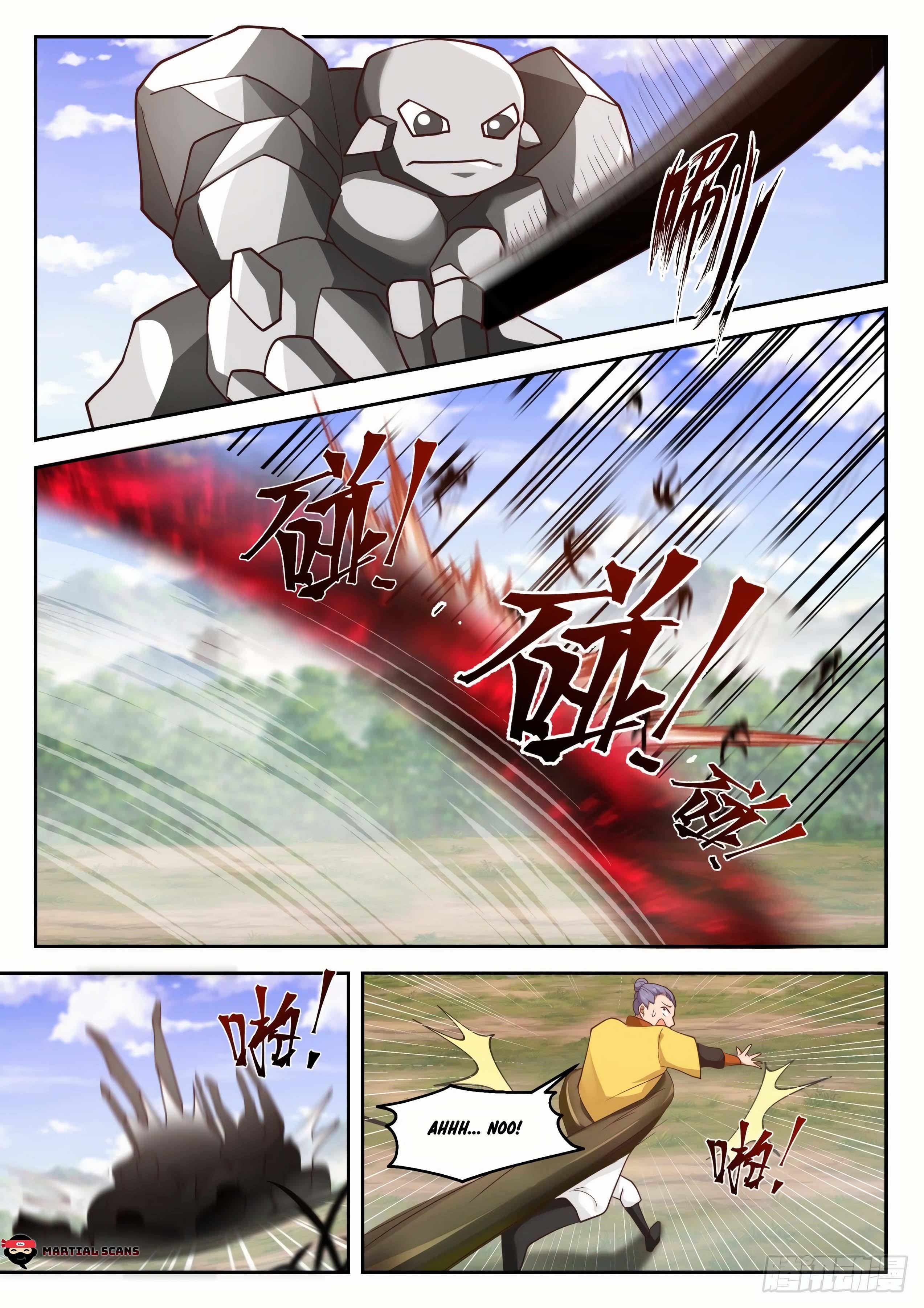 Martial Peak Chapter 1296 - Page 10