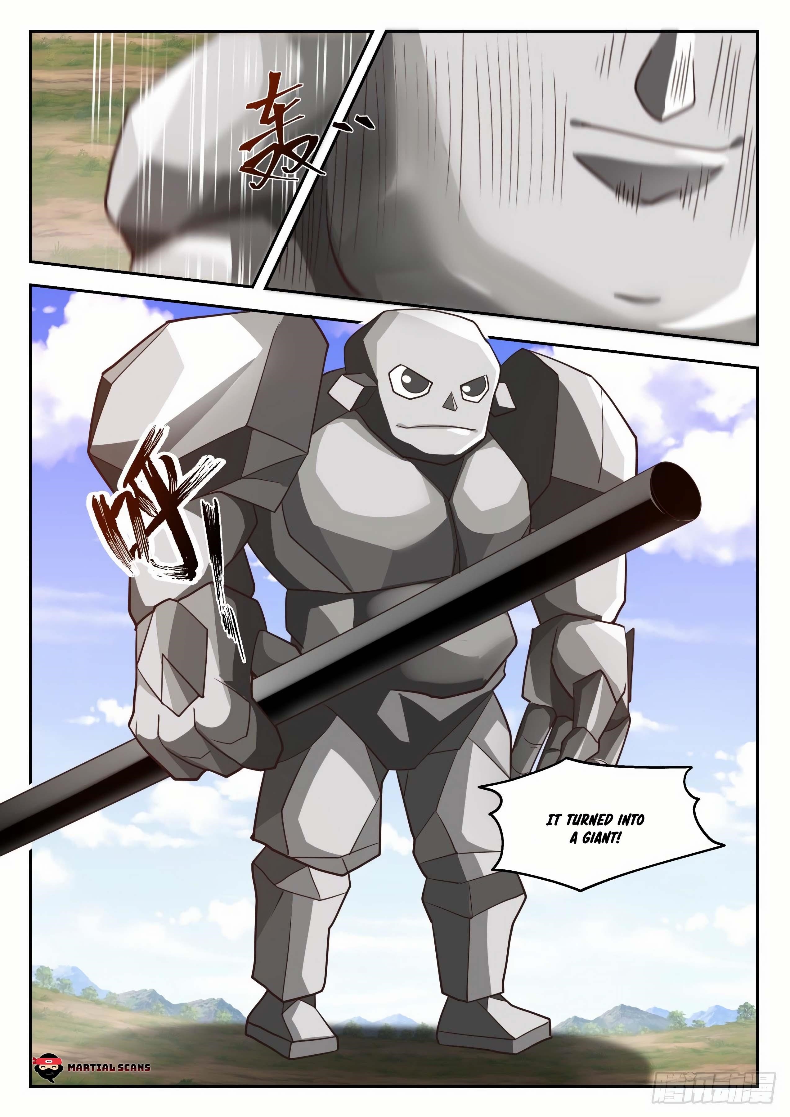 Martial Peak Chapter 1296 - Page 9