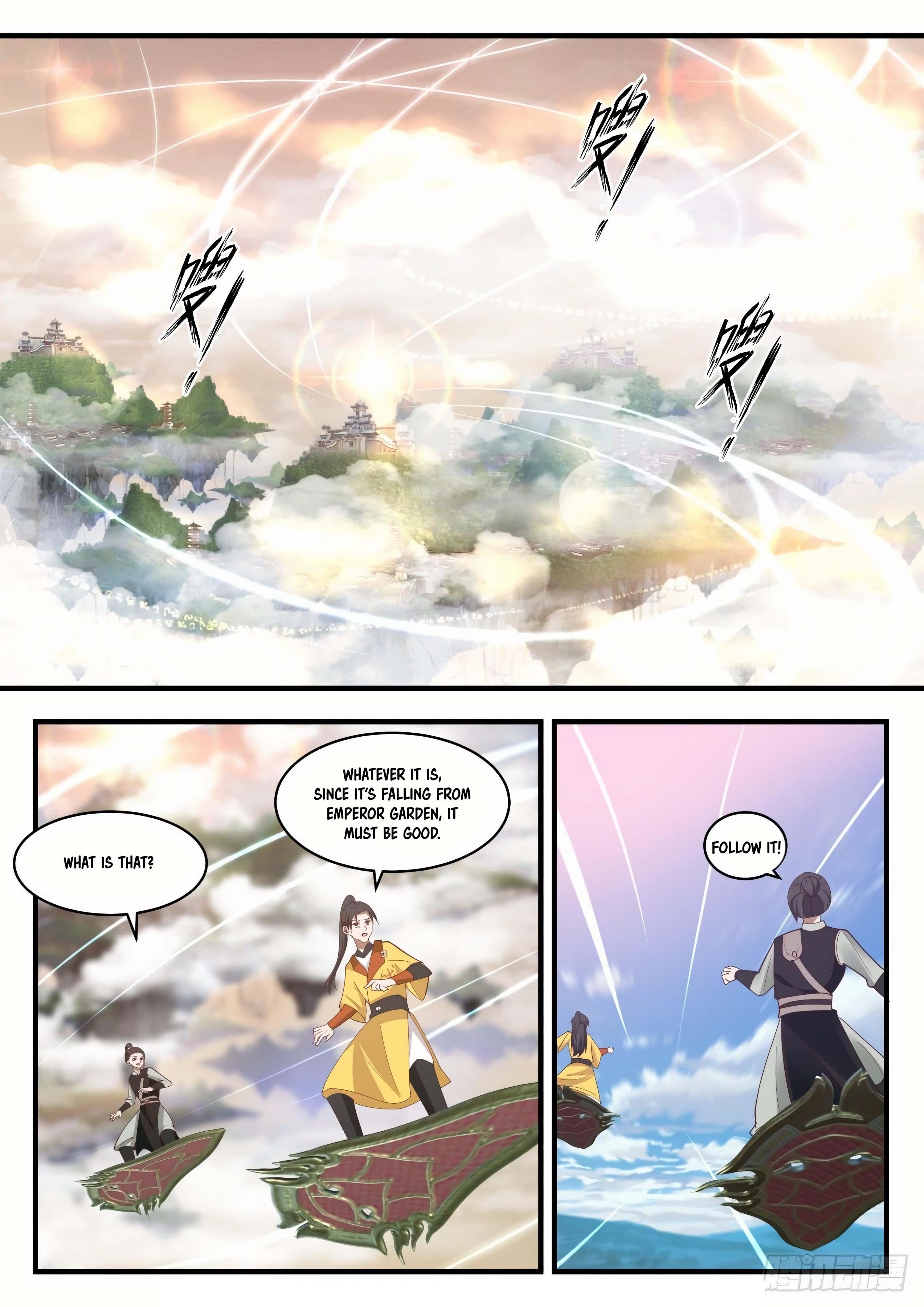 Martial Peak Chapter 1299 - Page 6