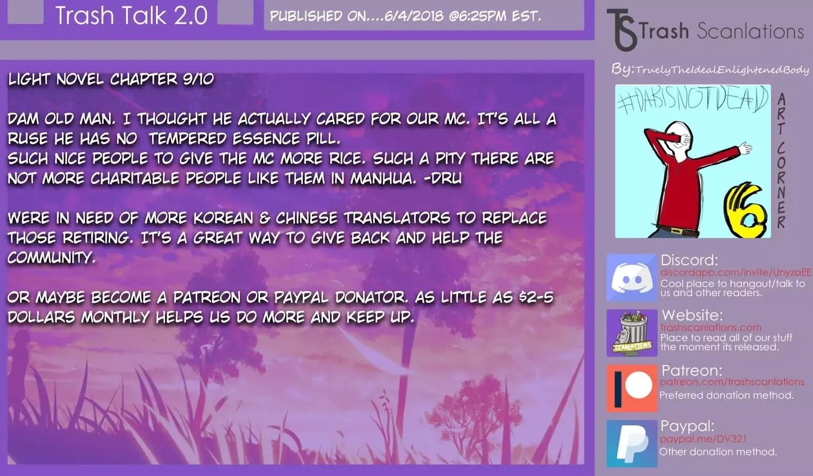 Martial Peak Chapter 13 - Page 10