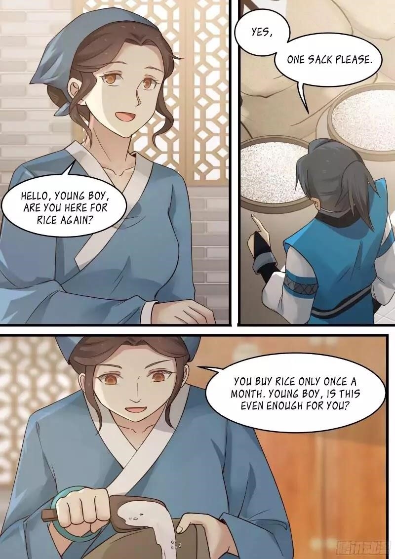 Martial Peak Chapter 13 - Page 6