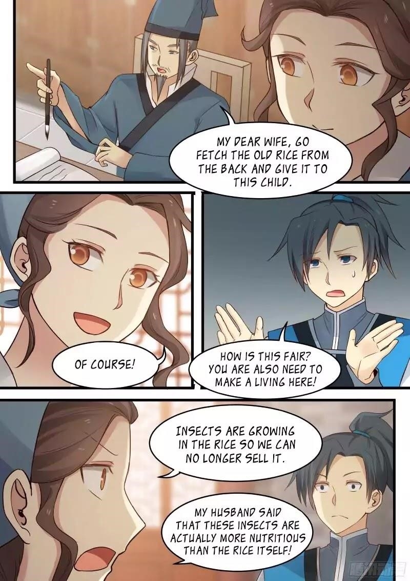 Martial Peak Chapter 13 - Page 8