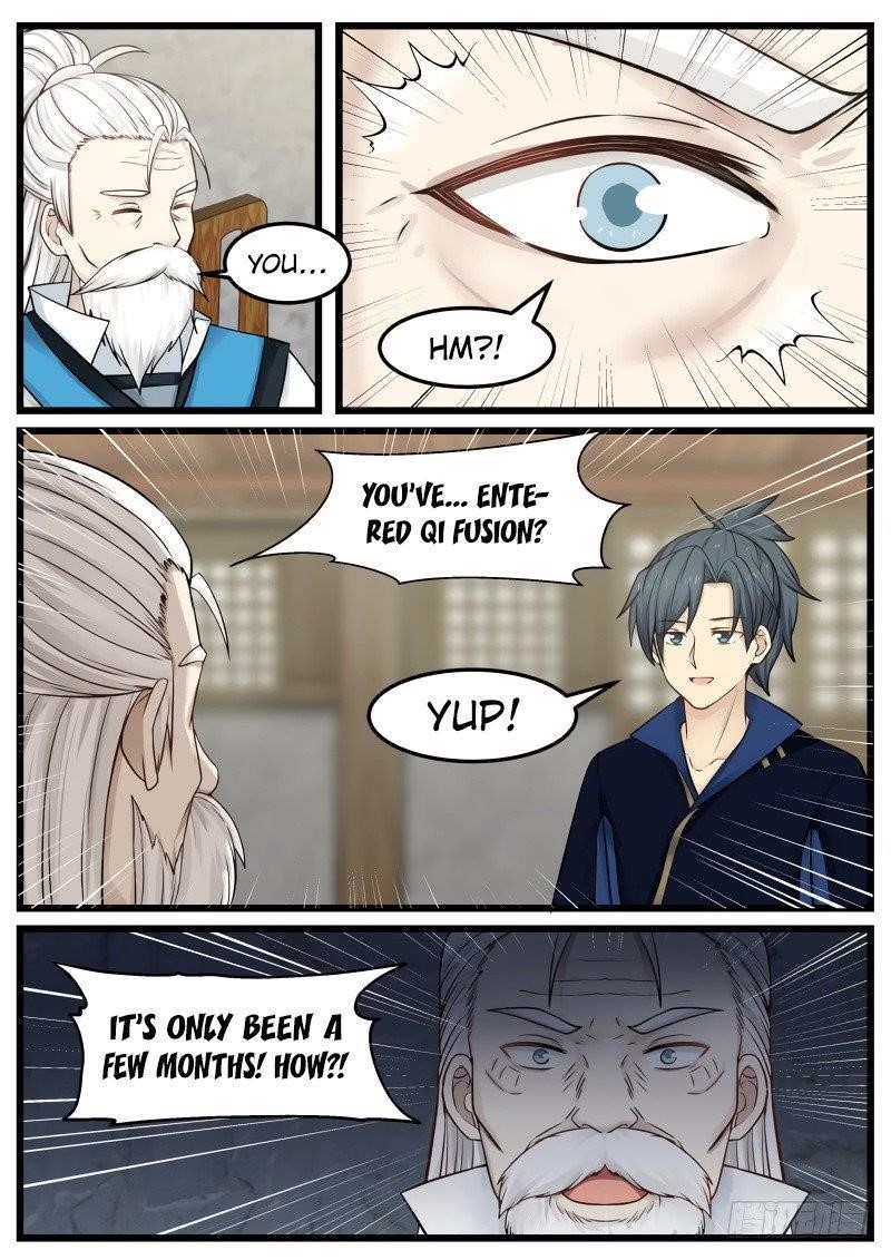 Martial Peak Chapter 130 - Page 11