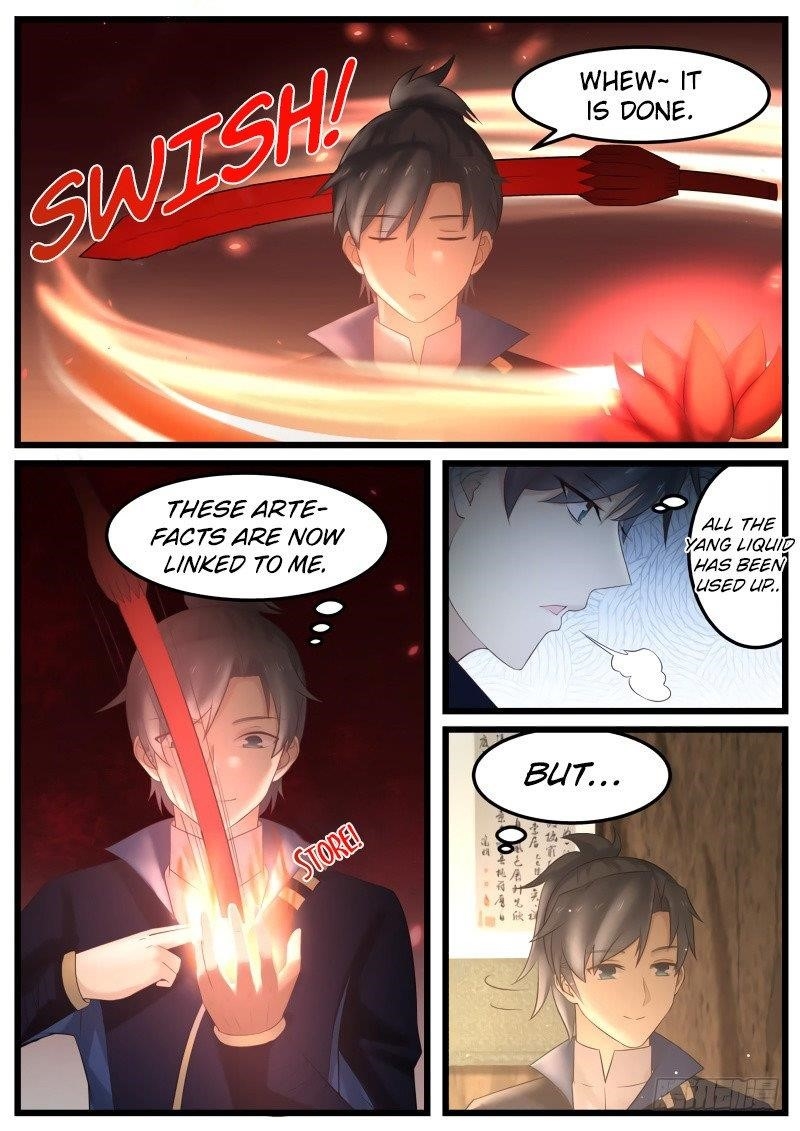 Martial Peak Chapter 130 - Page 7