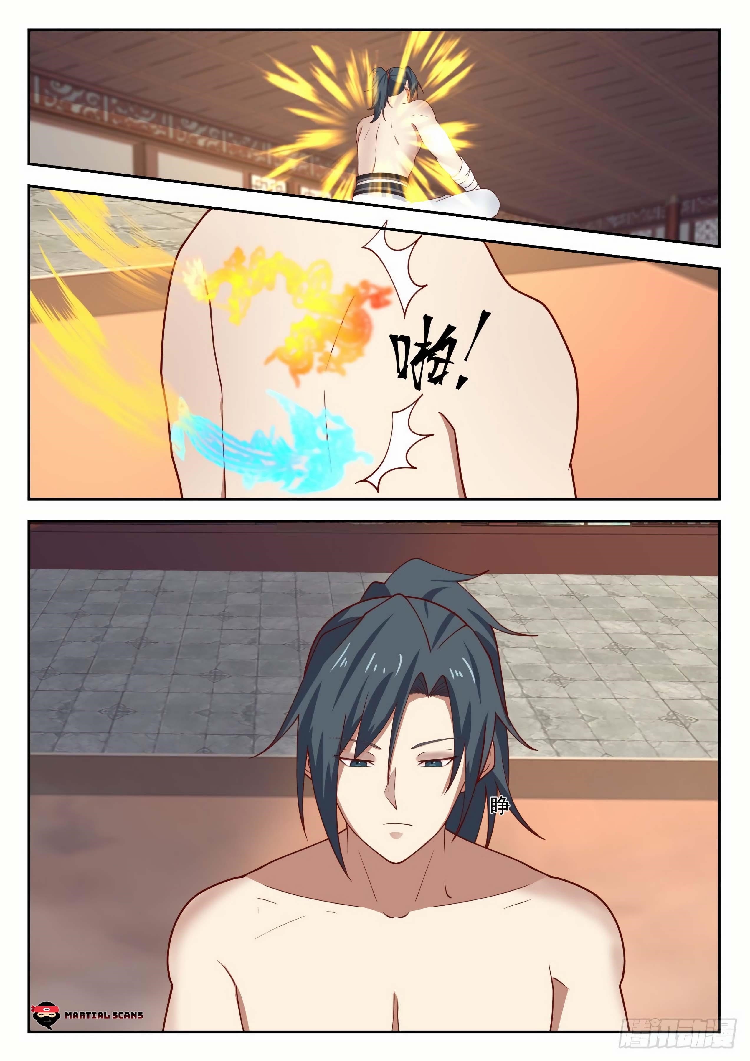 Martial Peak Chapter 1301 - Page 10