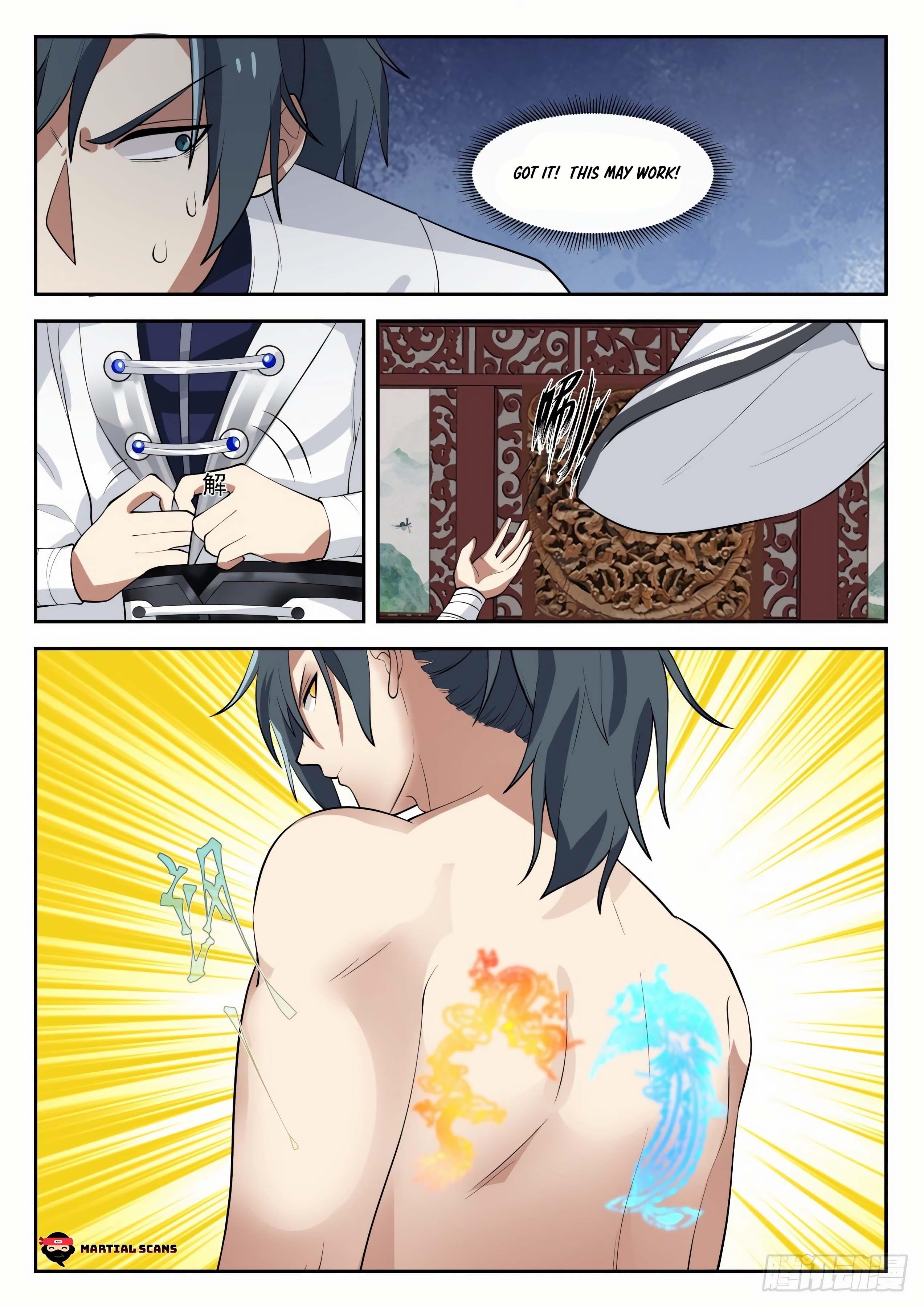 Martial Peak Chapter 1301 - Page 5