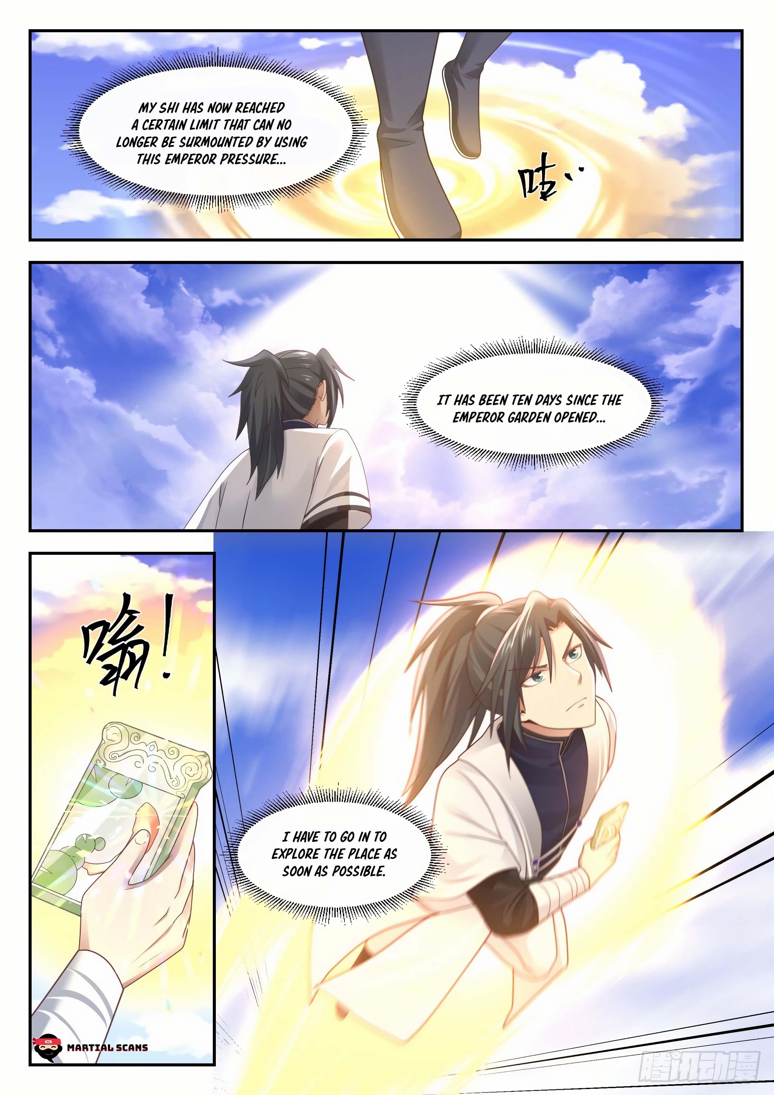 Martial Peak Chapter 1308 - Page 10