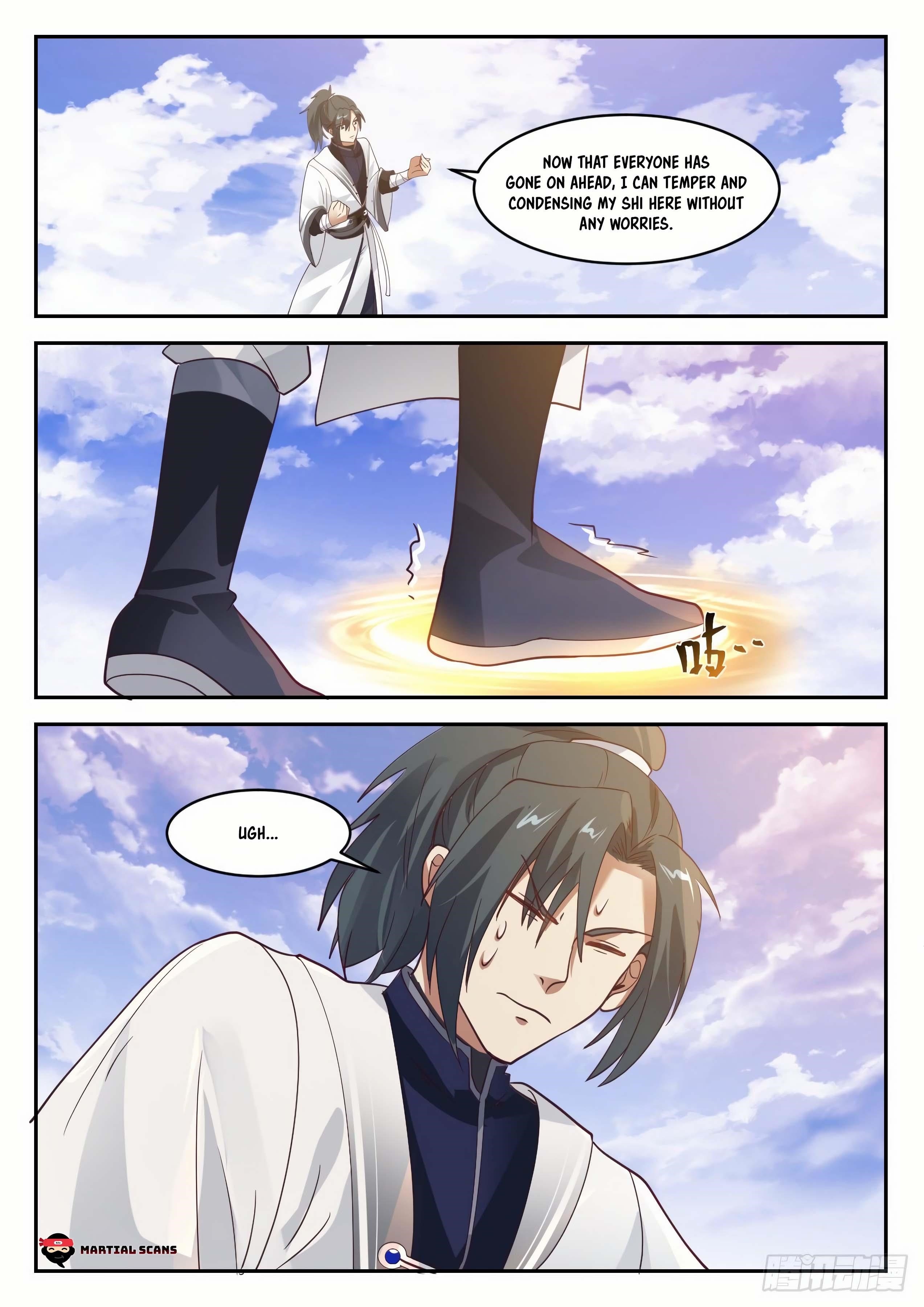 Martial Peak Chapter 1308 - Page 5