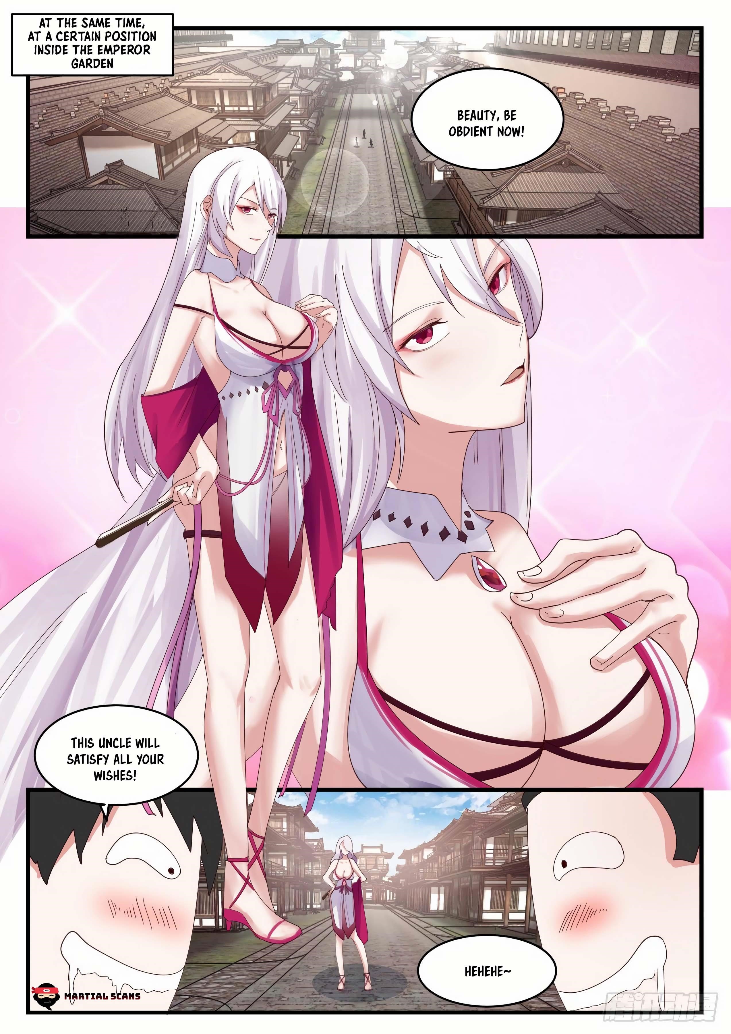 Martial Peak Chapter 1309 - Page 3