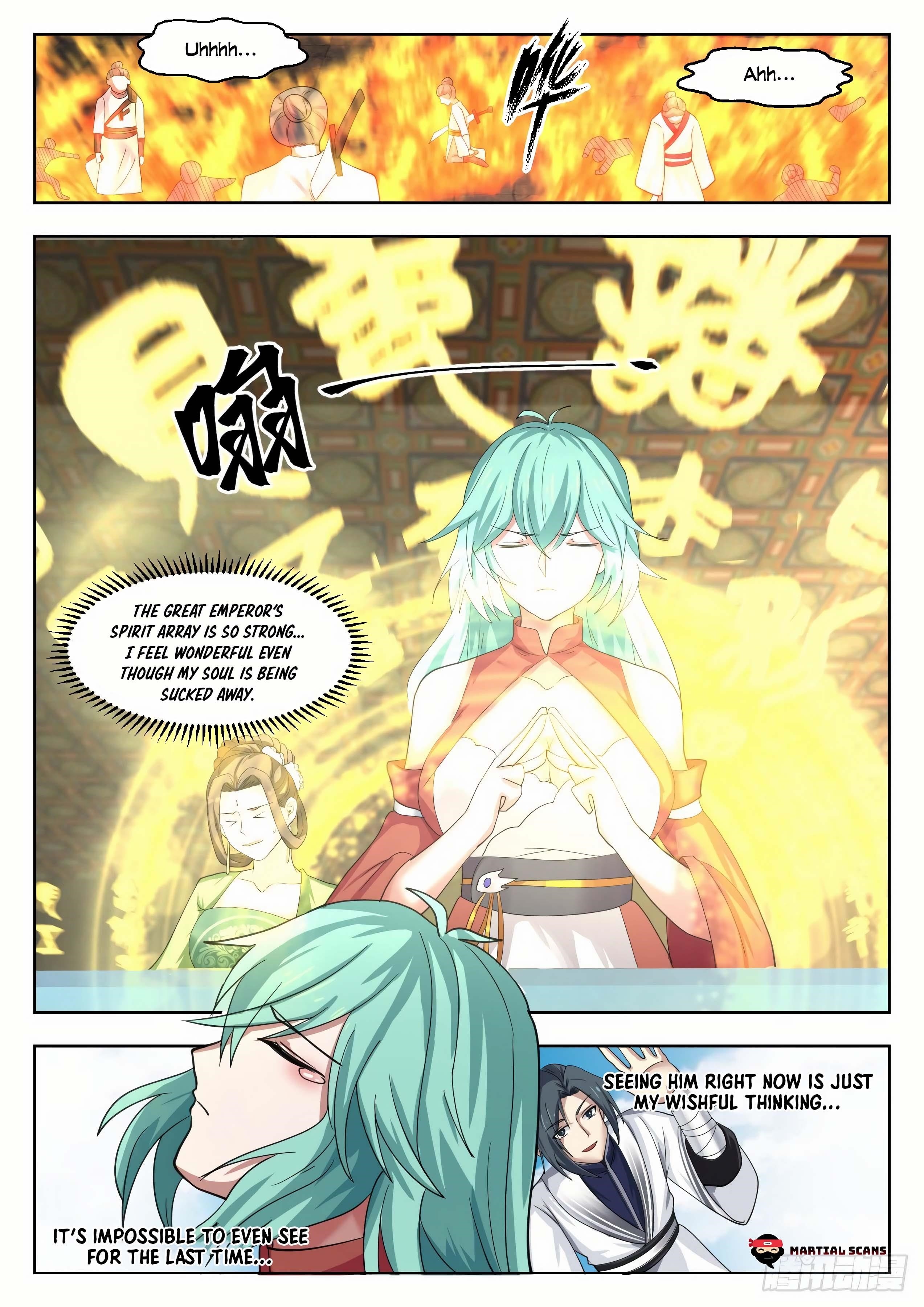 Martial Peak Chapter 1325 - Page 3