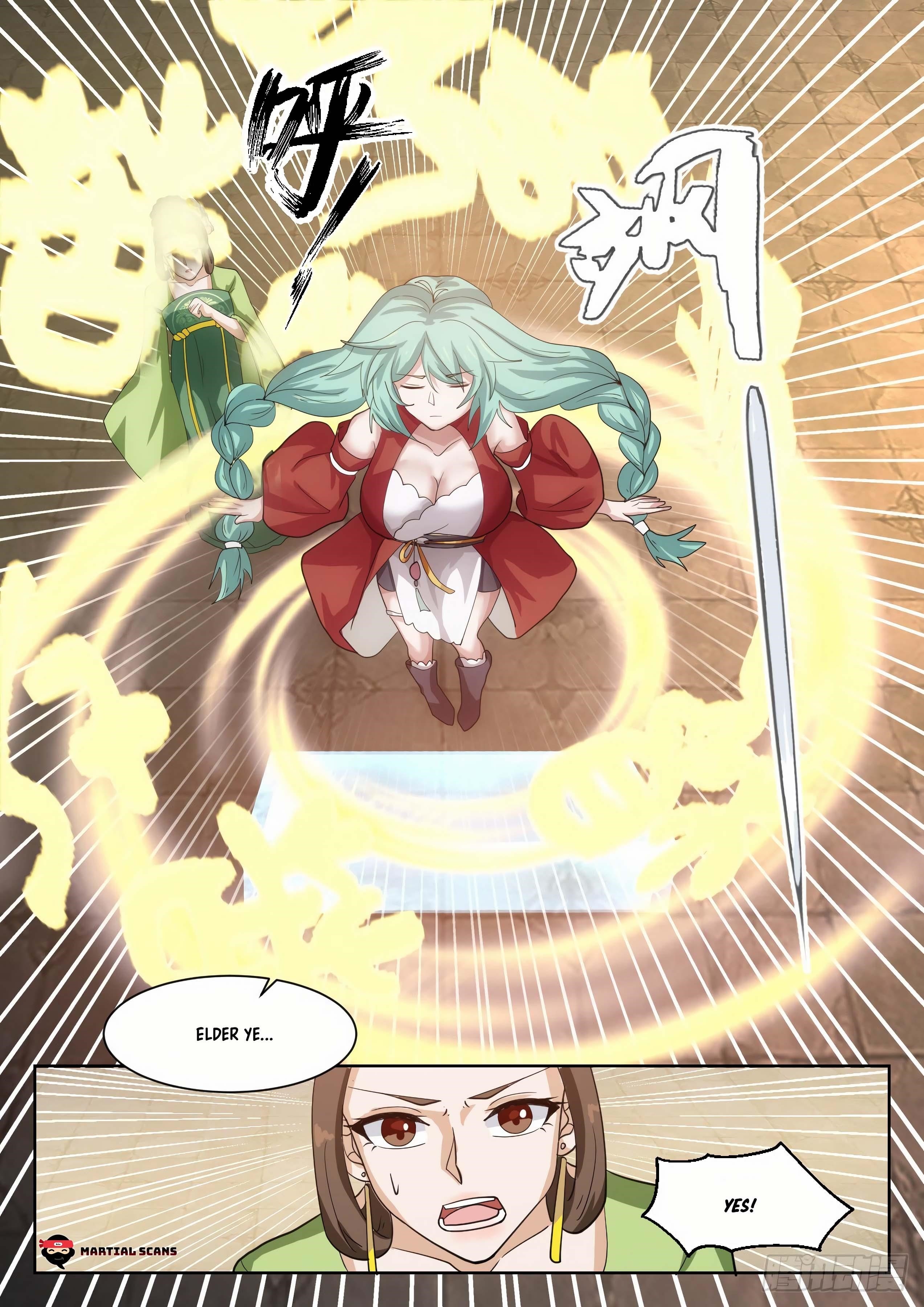 Martial Peak Chapter 1325 - Page 4