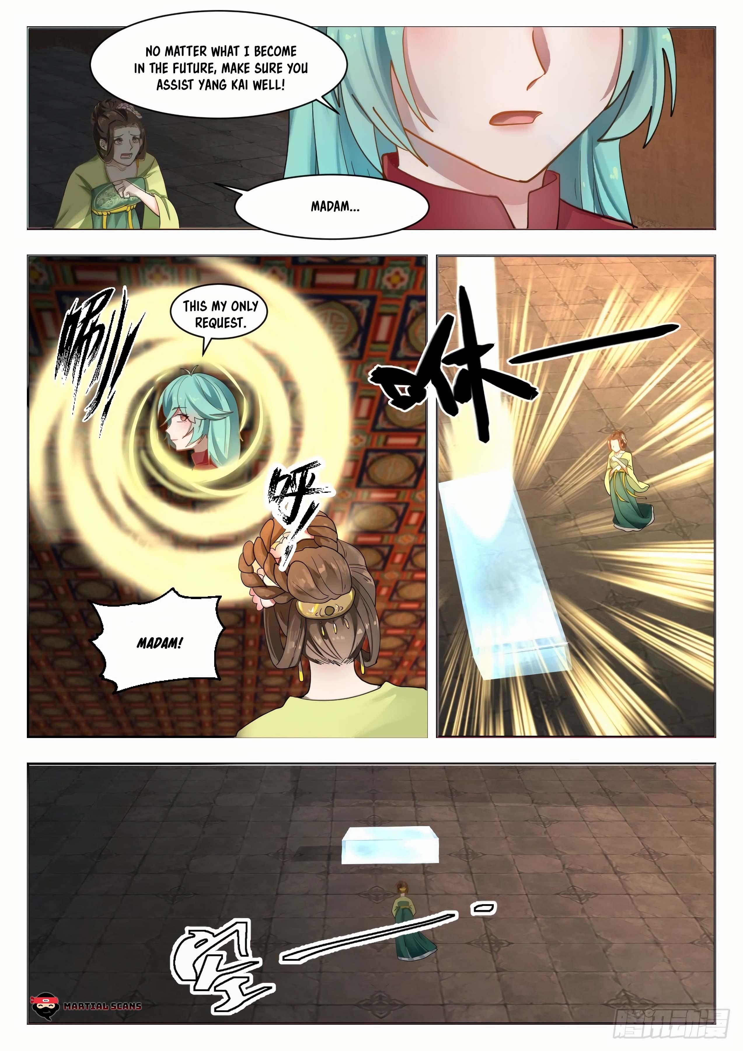 Martial Peak Chapter 1325 - Page 5