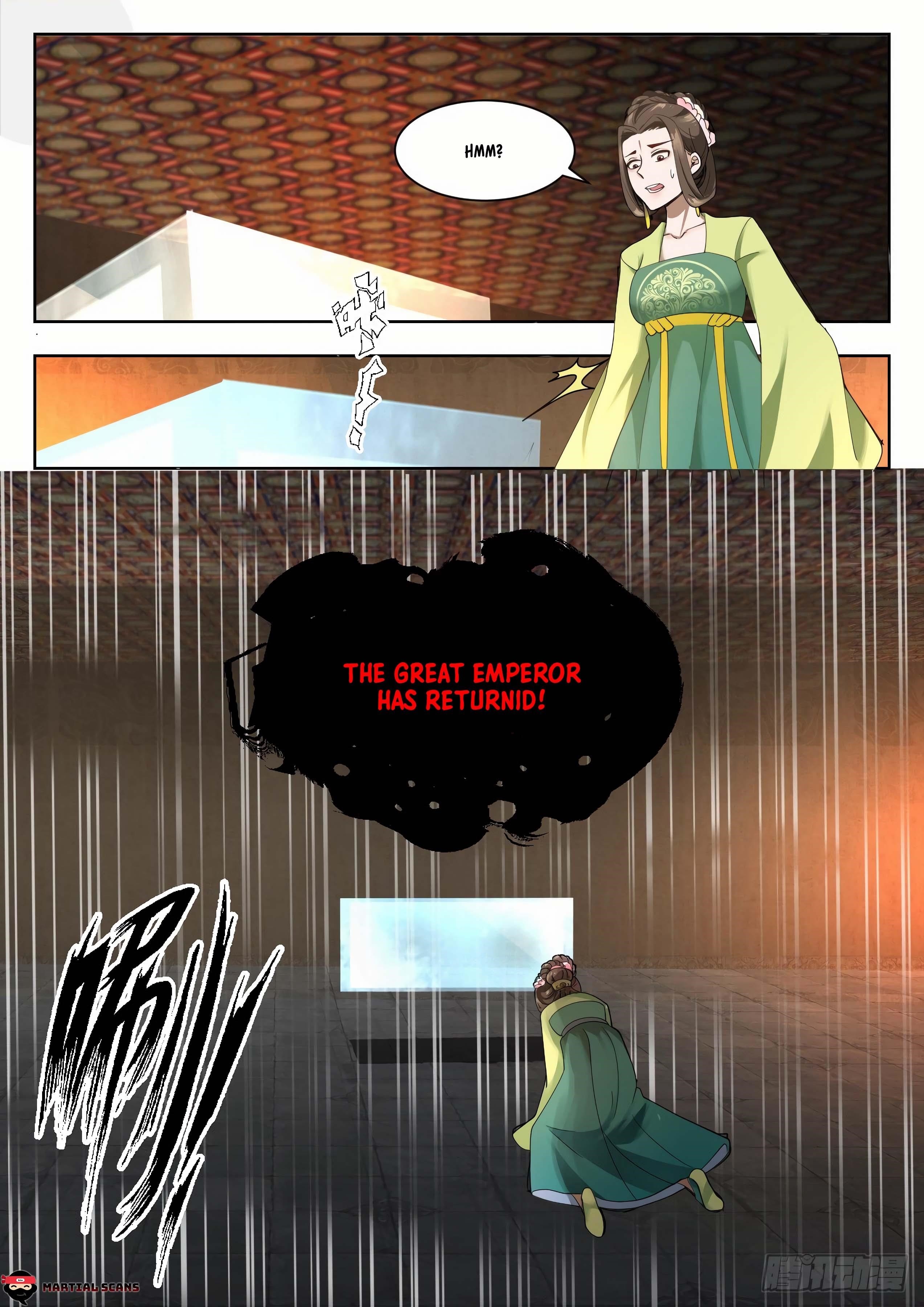 Martial Peak Chapter 1325 - Page 6