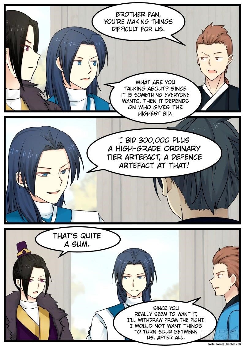 Martial Peak Chapter 133 - Page 12