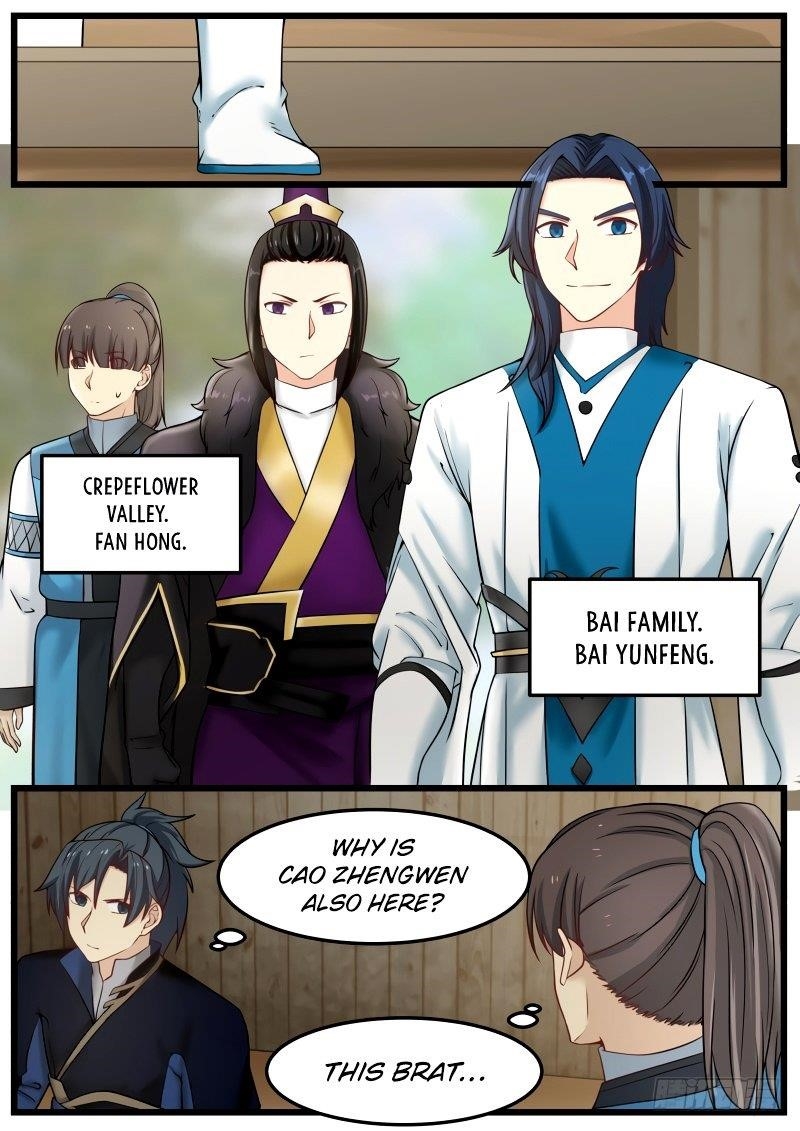 Martial Peak Chapter 133 - Page 5