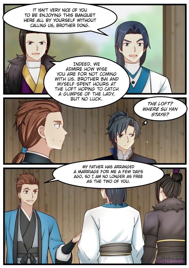 Martial Peak Chapter 133 - Page 6