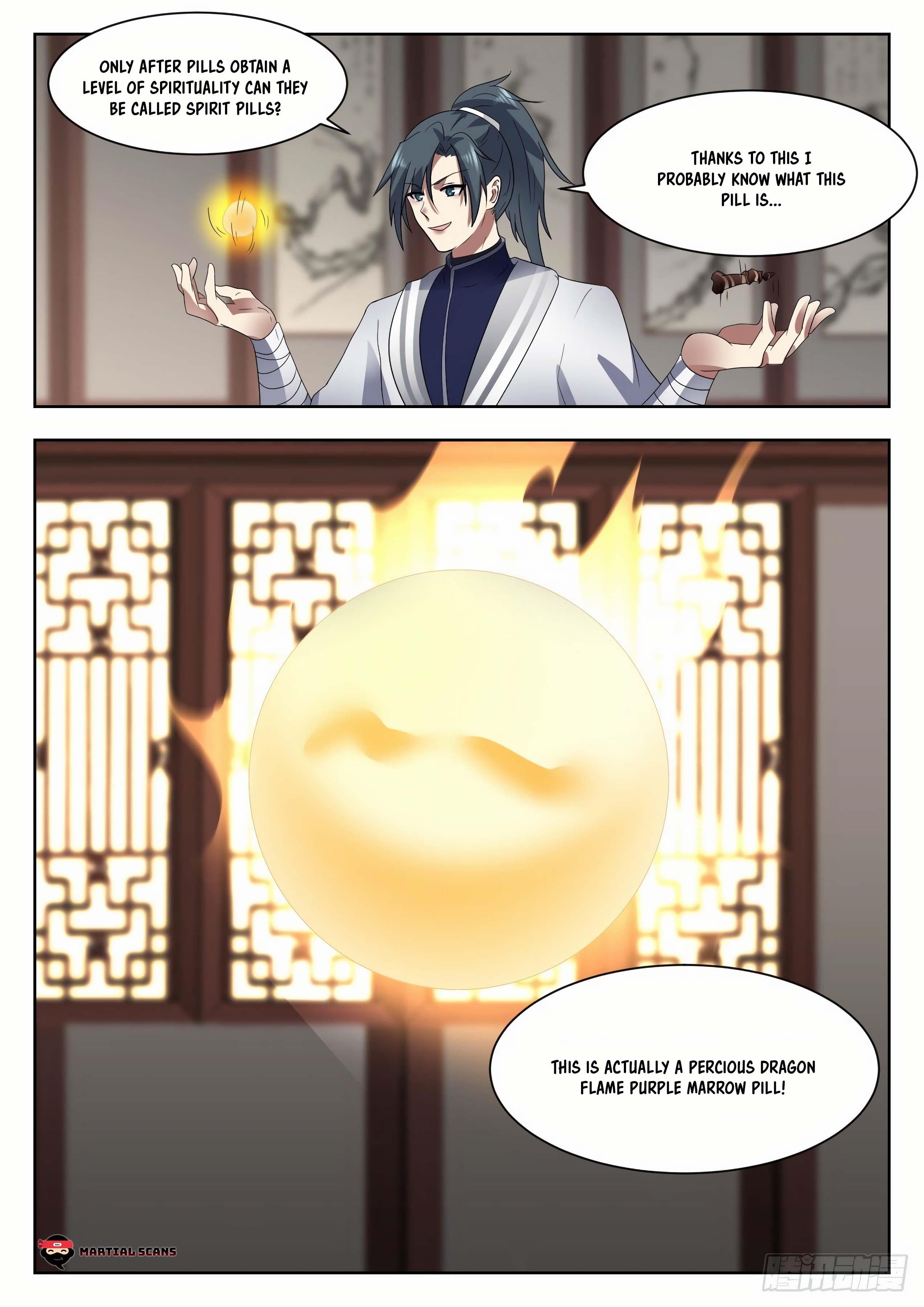 Martial Peak Chapter 1330 - Page 11