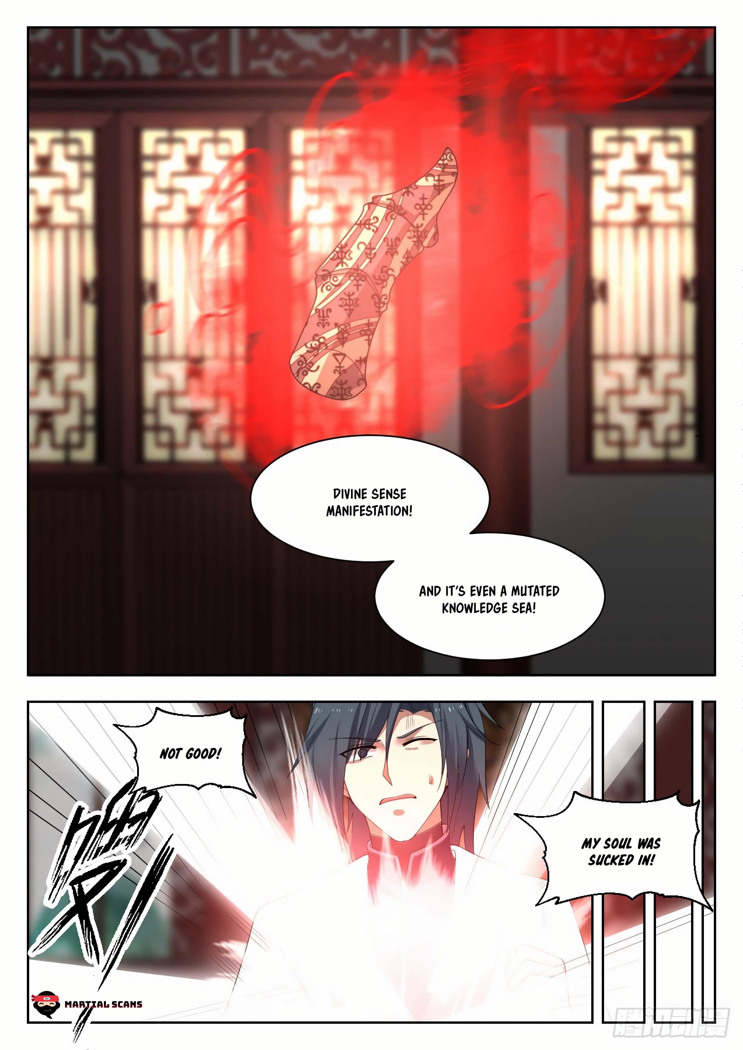 Martial Peak Chapter 1330 - Page 5