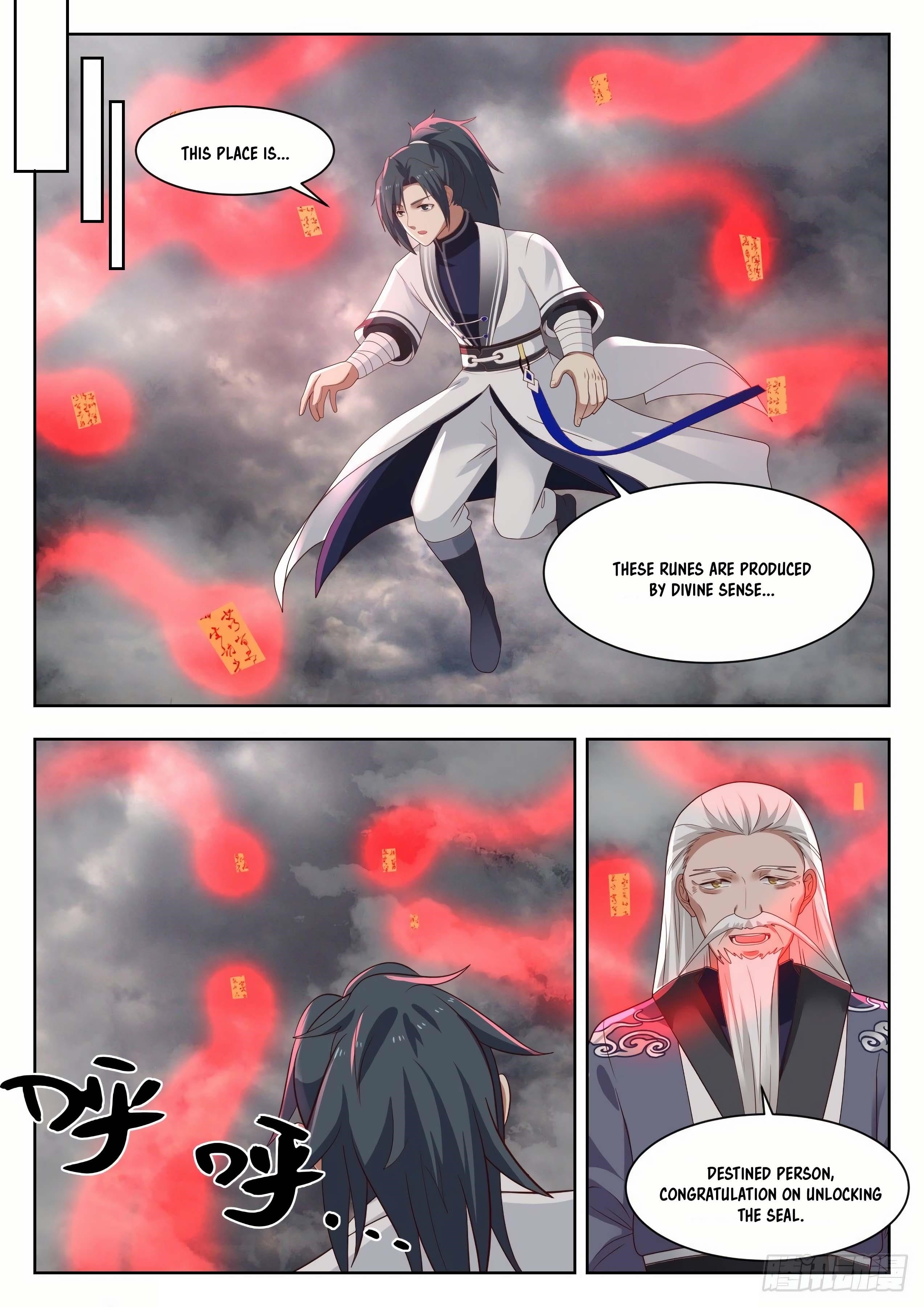 Martial Peak Chapter 1330 - Page 6