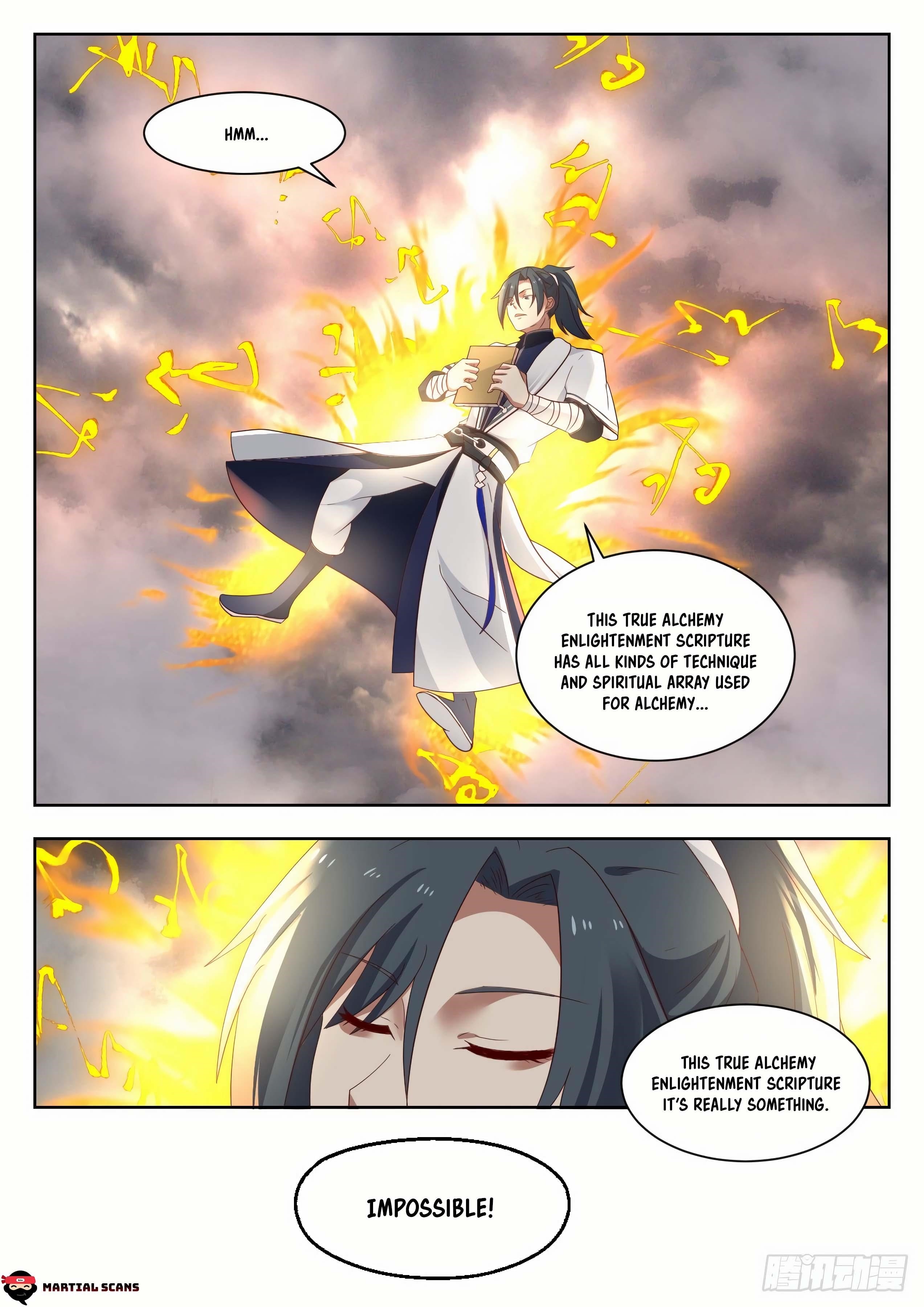 Martial Peak Chapter 1330 - Page 9