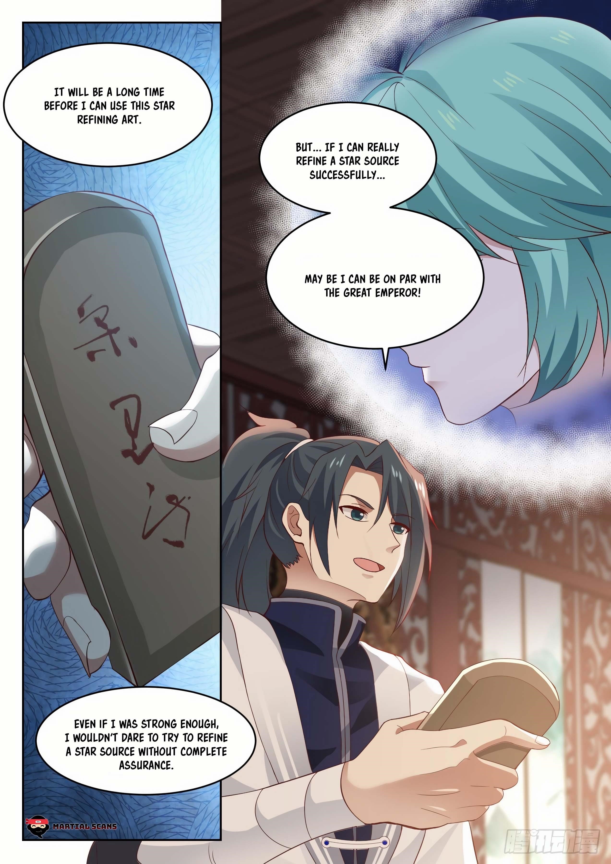 Martial Peak Chapter 1331 - Page 12