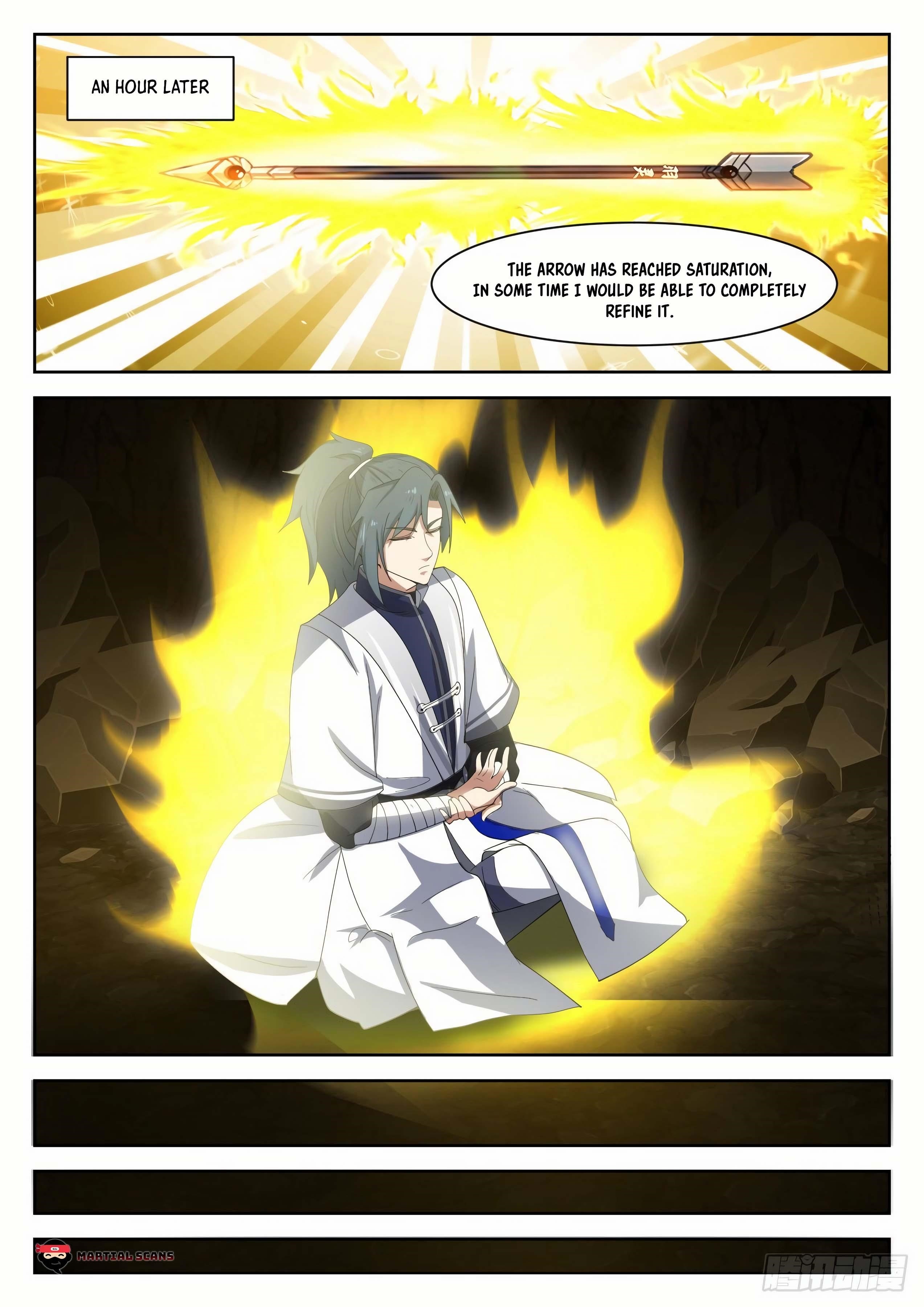 Martial Peak Chapter 1336 - Page 7