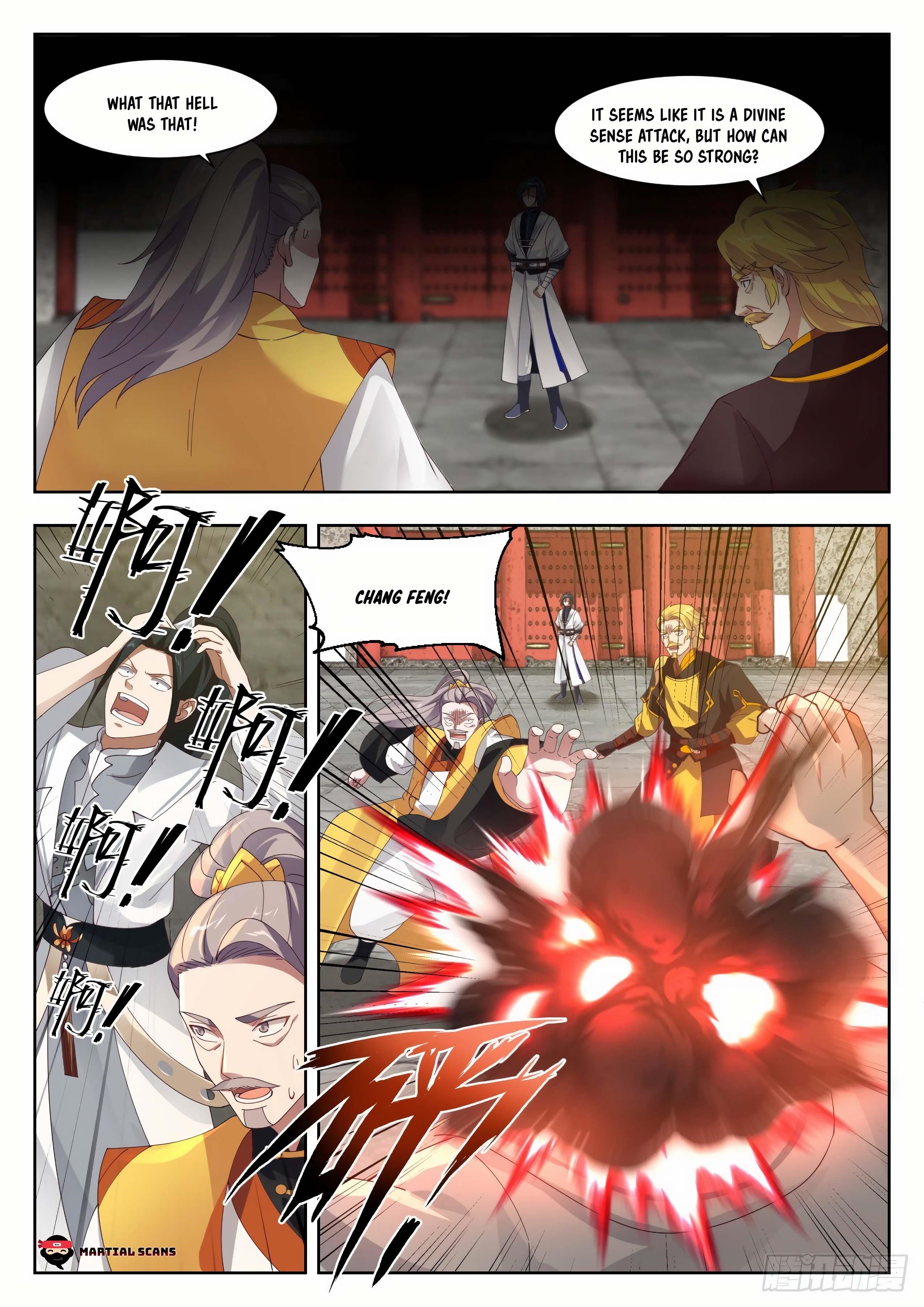 Martial Peak Chapter 1338 - Page 12