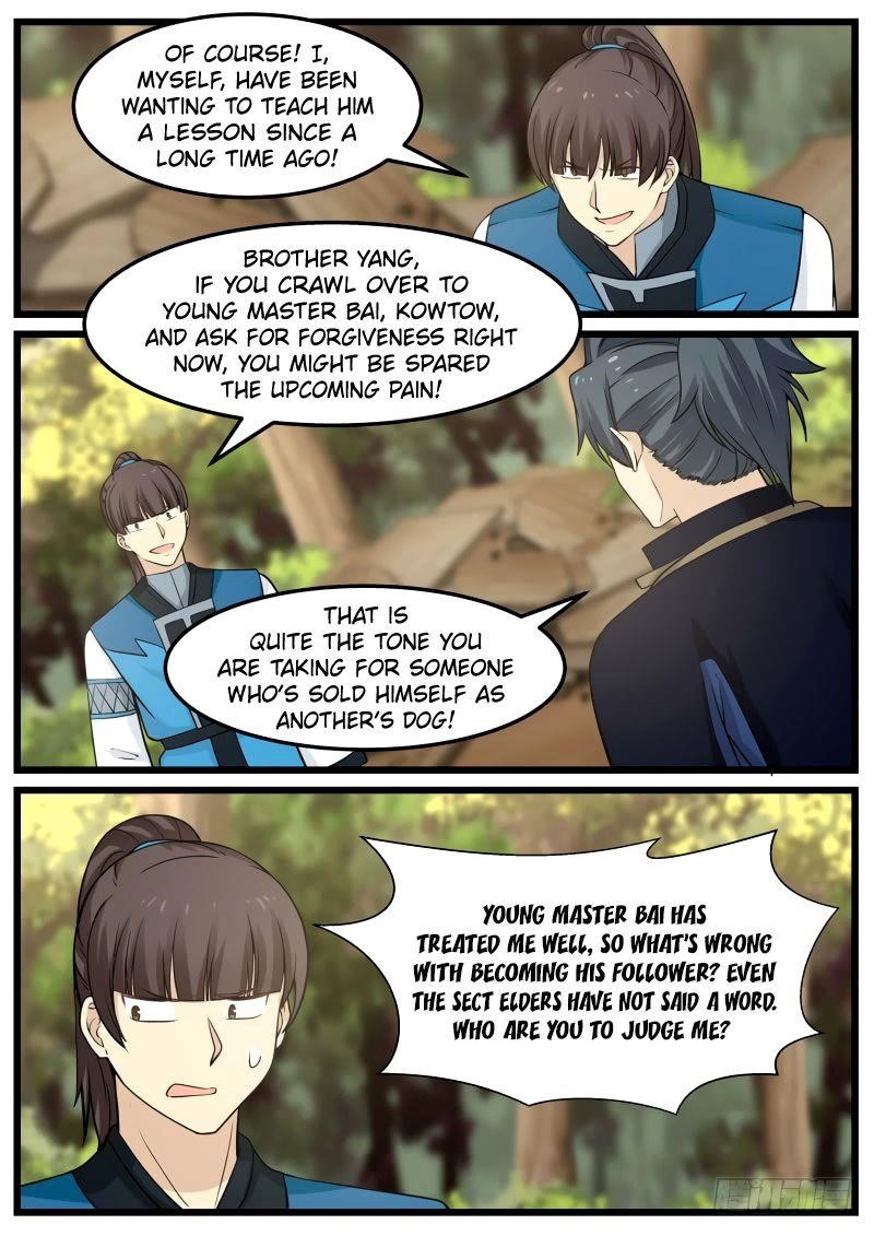 Martial Peak Chapter 134 - Page 11